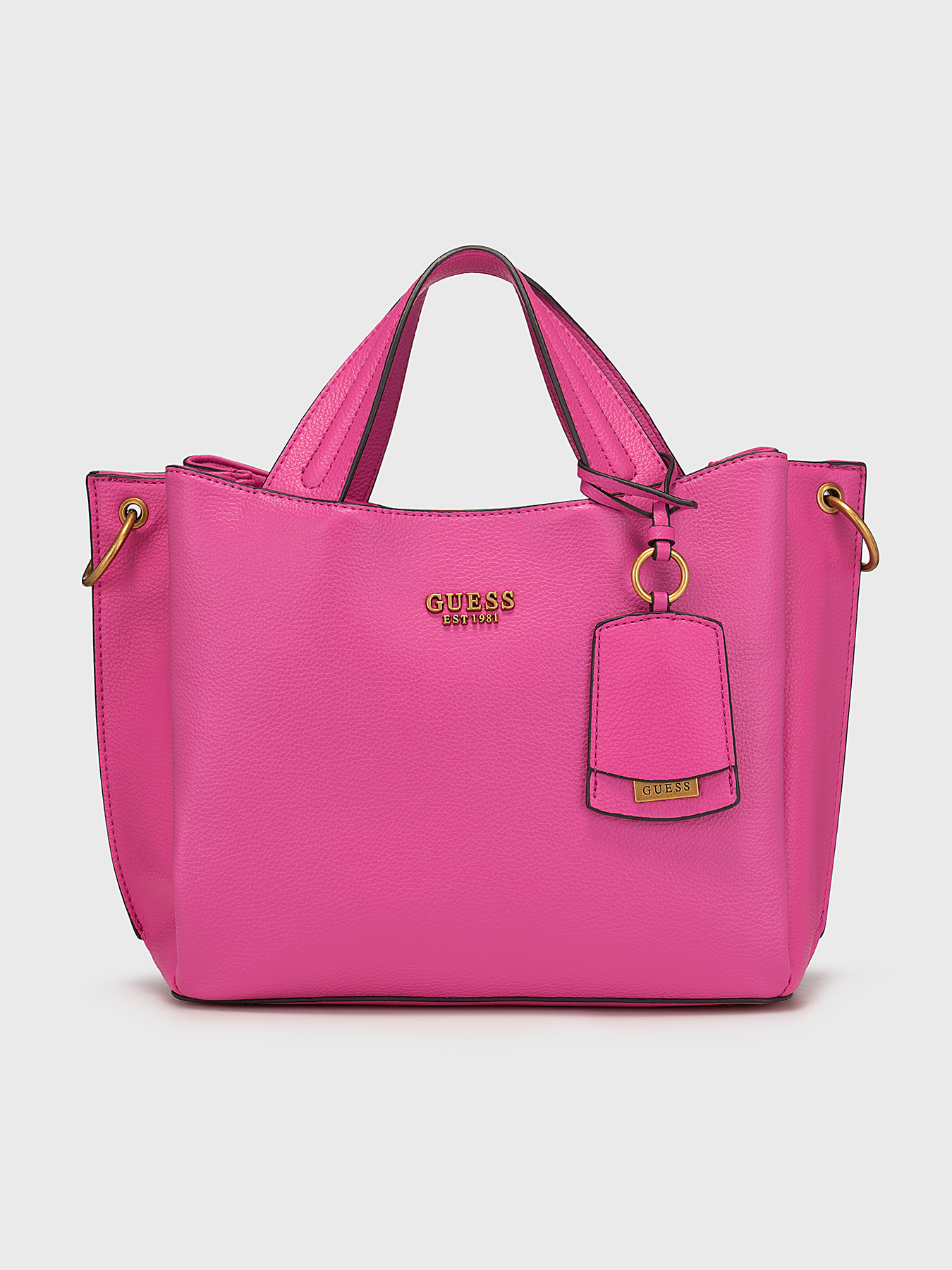 ZED GIRLFRIEND black bag brand GUESS — Globalbrandsstore.com/en