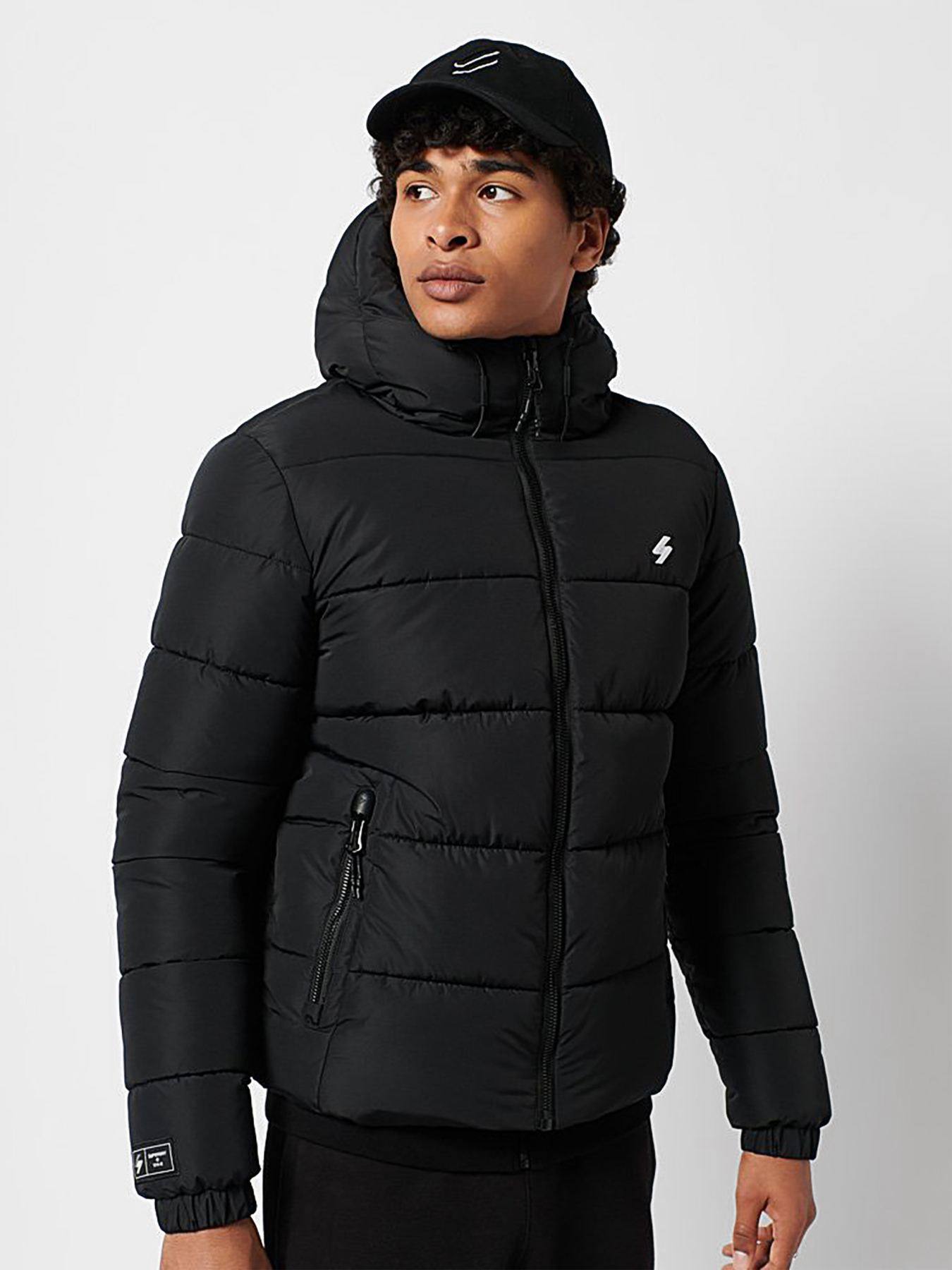 【Superdry】Superdry VL ヘリテージ リラックス パーカー Superdry Vintage Vl Hoodie S : Amazon.co.uk: Fashion