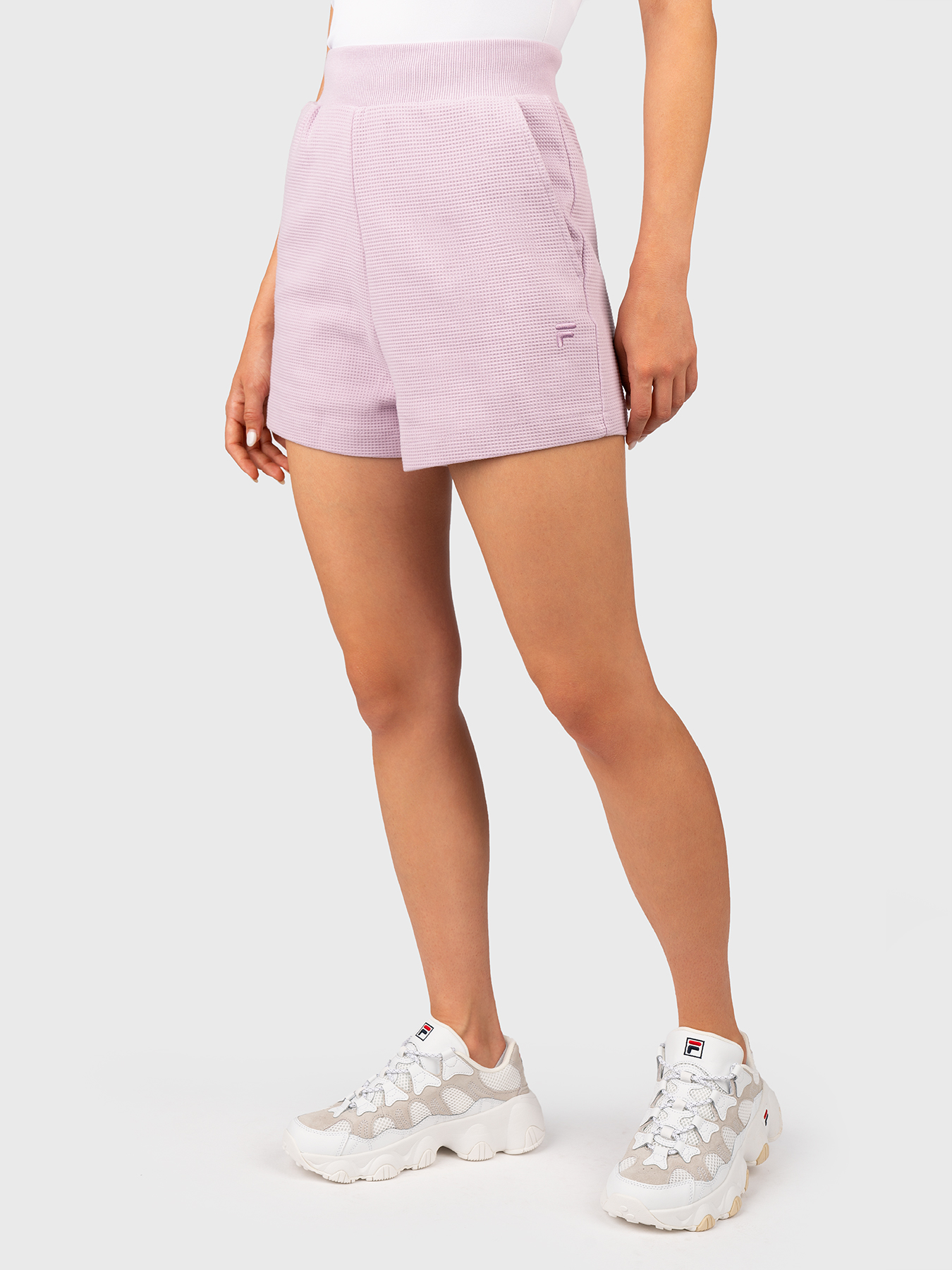 COLLINE cotton sports short brand FILA — Globalbrandsstore.com/en