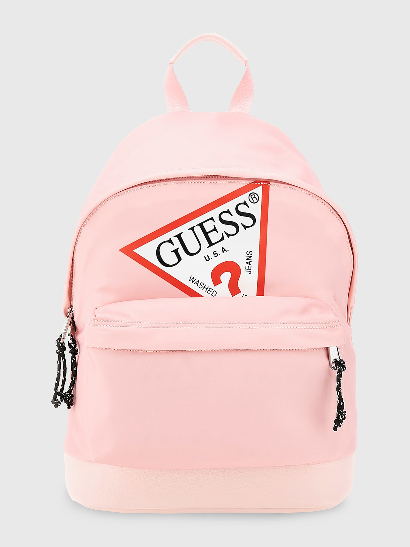 Backpack with logo detail brand GUESS — Globalbrandsstore.com/en display picture 1