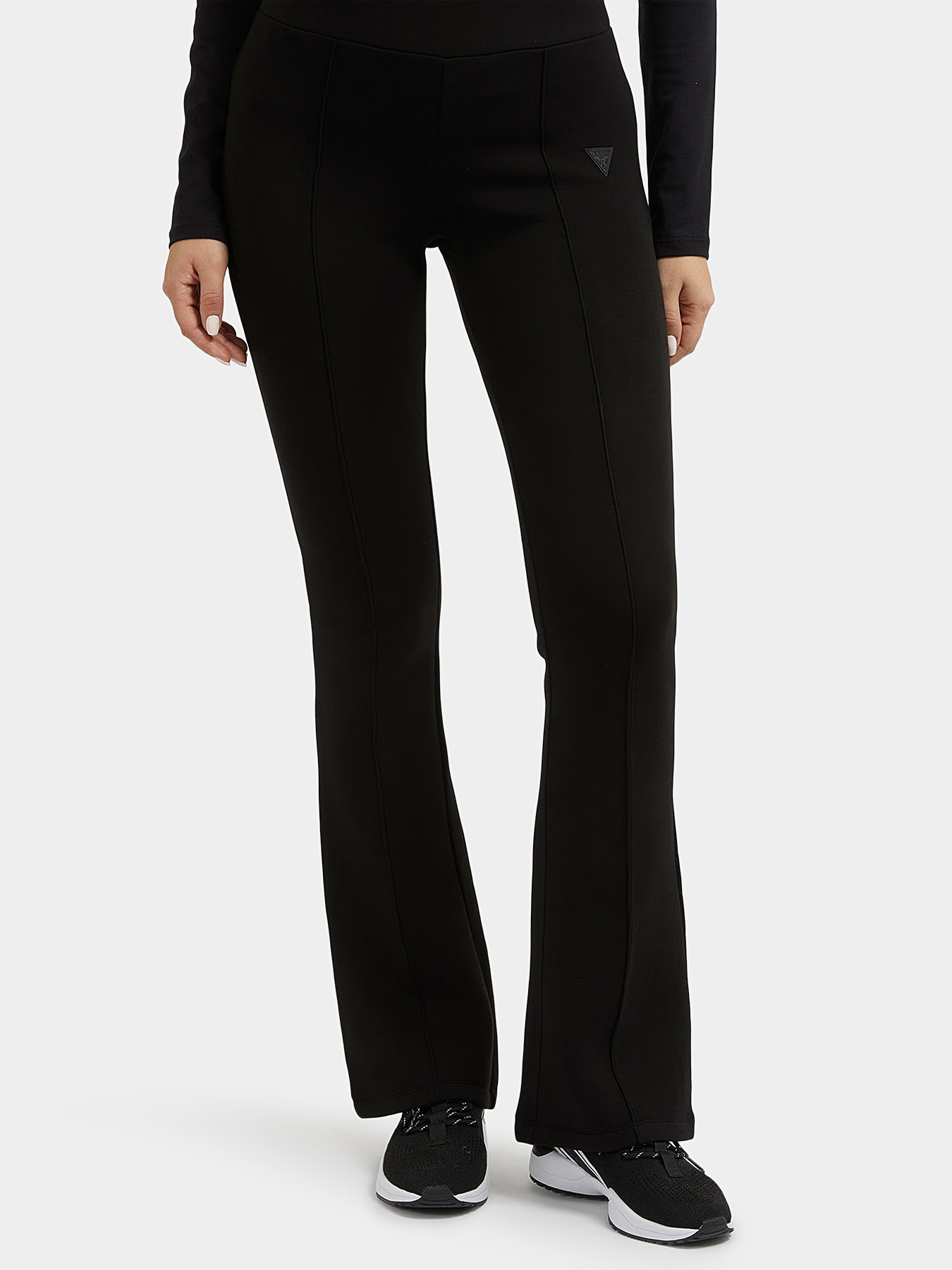 Black Alli Pant