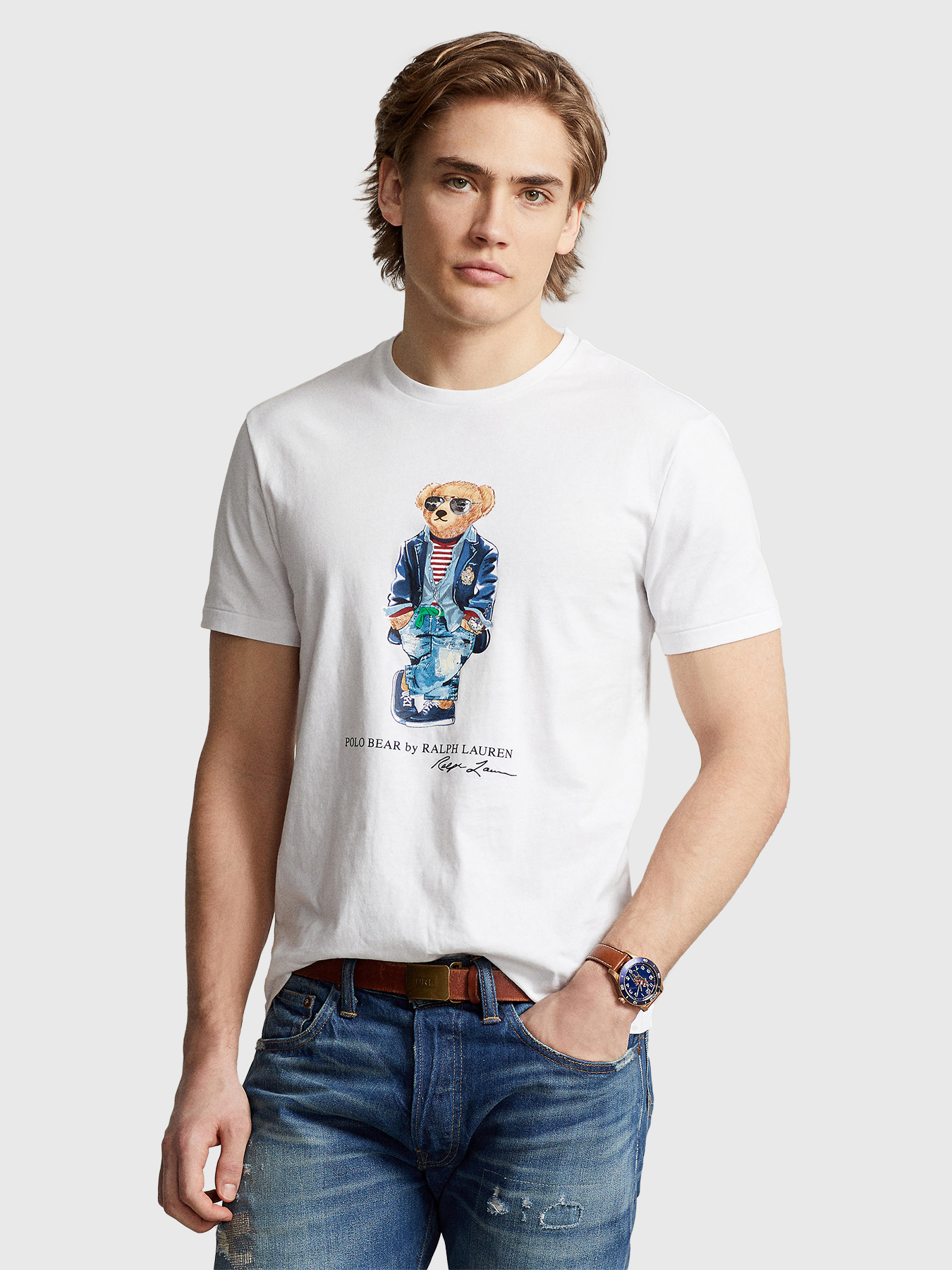 POLO BEAR T-shirt brand POLO RALPH LAUREN