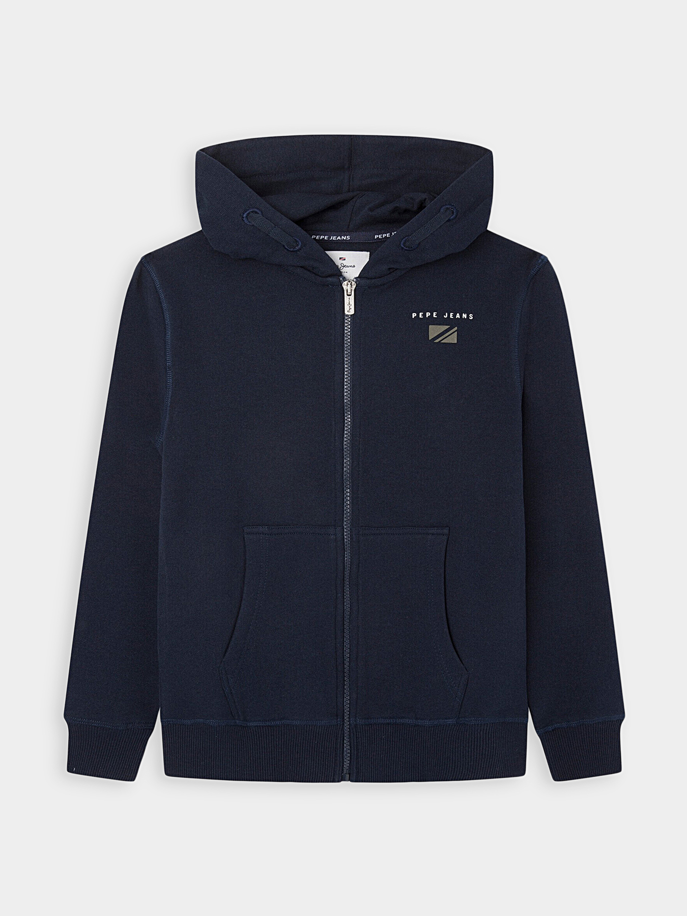 OLIVER sweatshirt with zip and hood brand Pepe Jeans Globalbrandsstore en