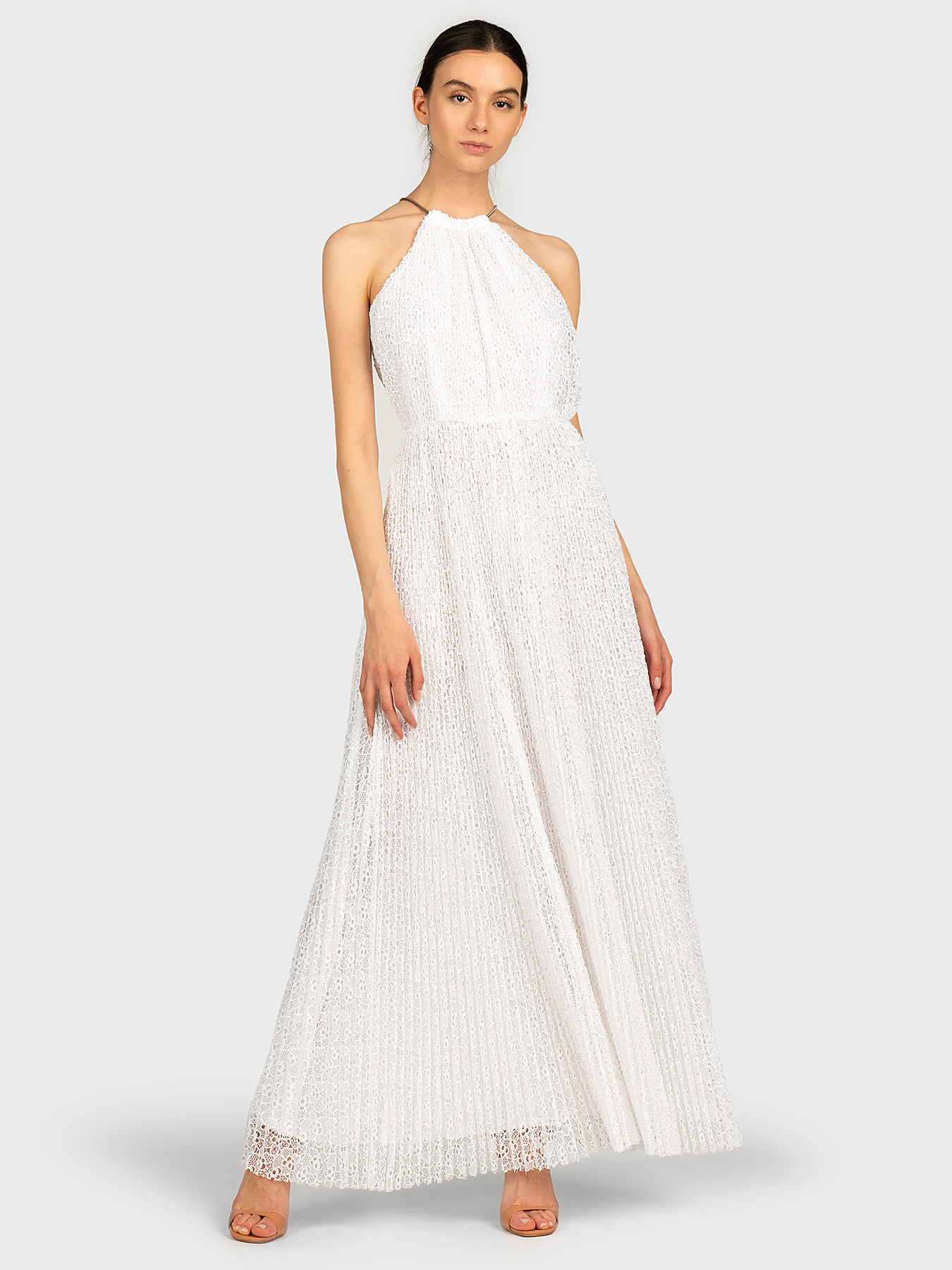 【新品未使用タグ付き】Sweet Moments Belted Dress M Willa Bandage Dress | Marciano