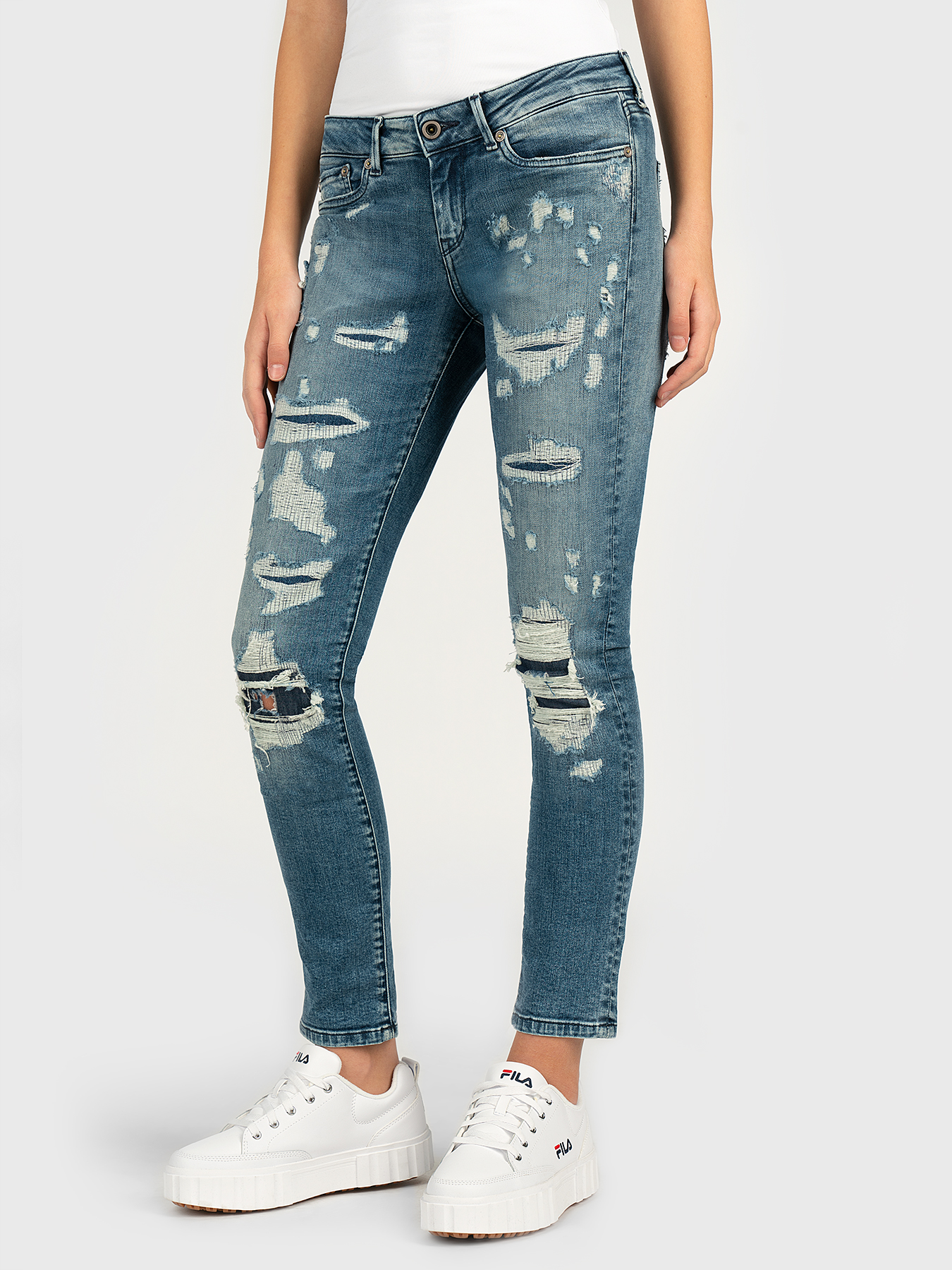 PIXIE Jeans brand Pepe Jeans 