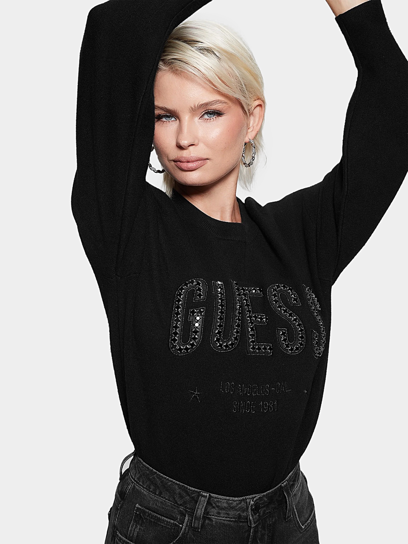 ●That Mobsta Guess Noah Cheetah Tee | GUESS Factory Ca