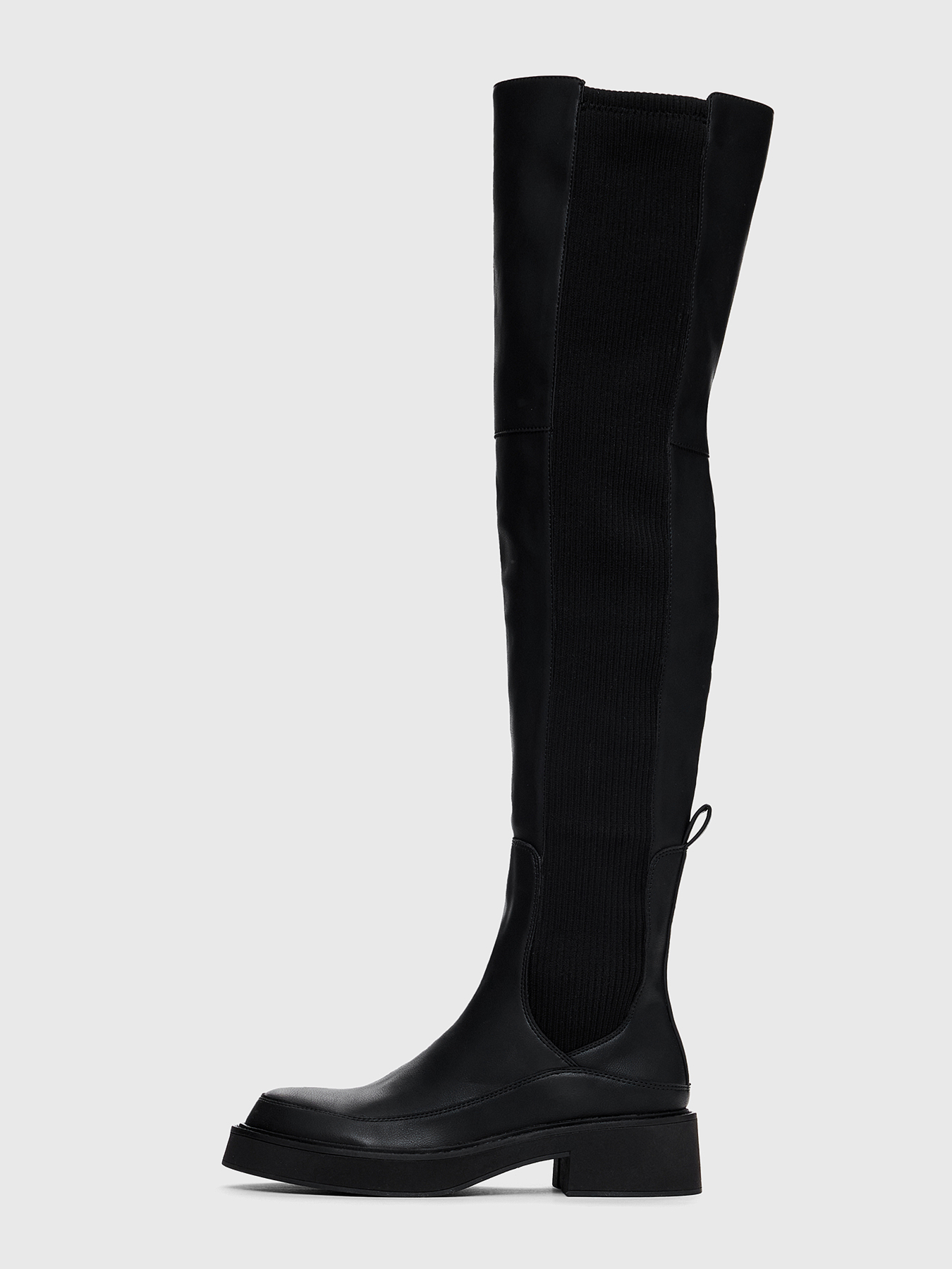 新品　HIAND Chelsea Long Boots 24 LENA high chelsea boot brand DESIGUAL — Globalbrandsstore.com/en