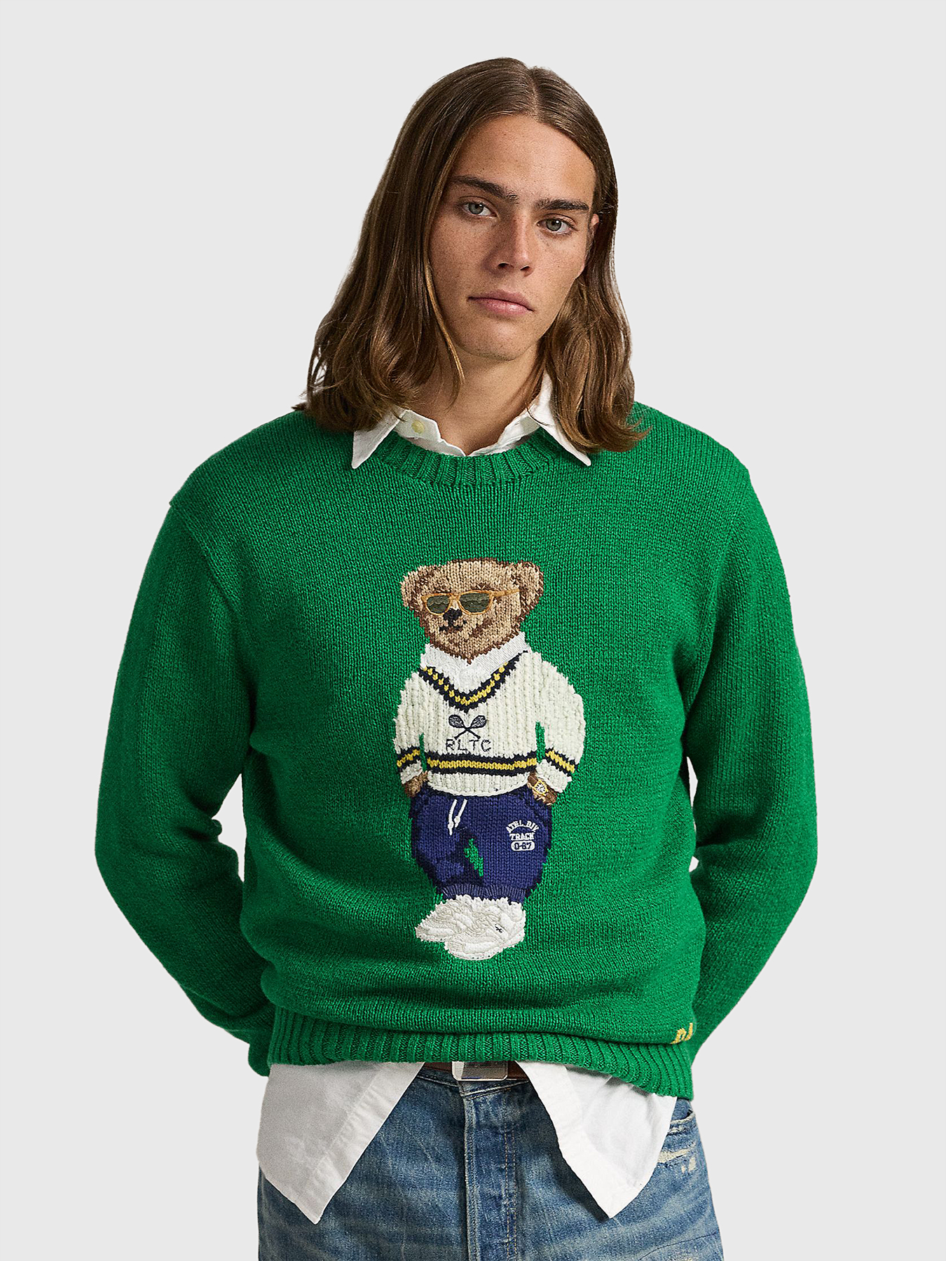 Polo Bear jumper brand POLO RALPH LAUREN — Globalbrandsstore.com/en
