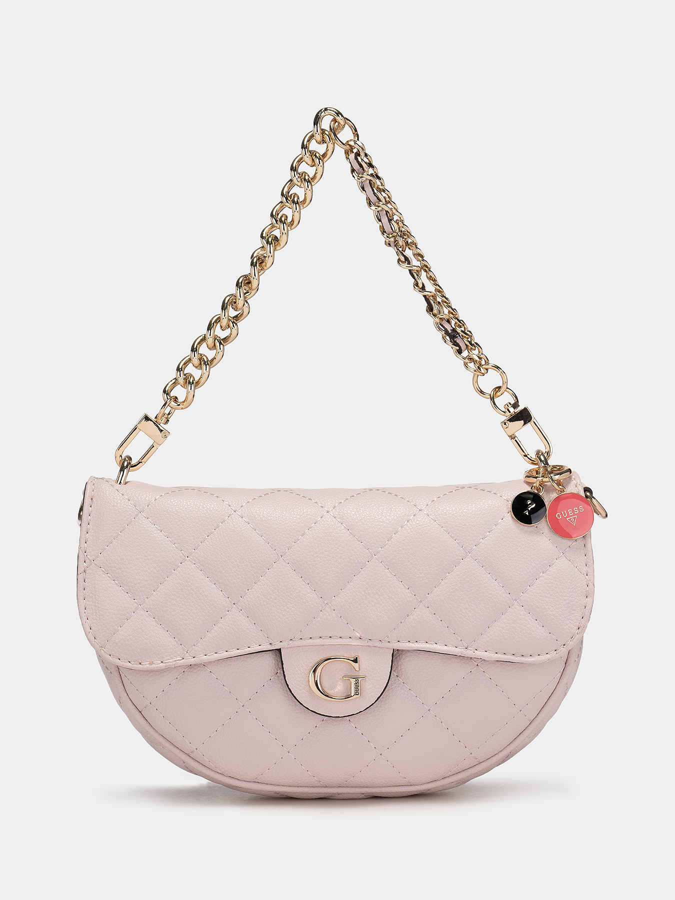 GILLIAN bag with quilted effect brand GUESS —