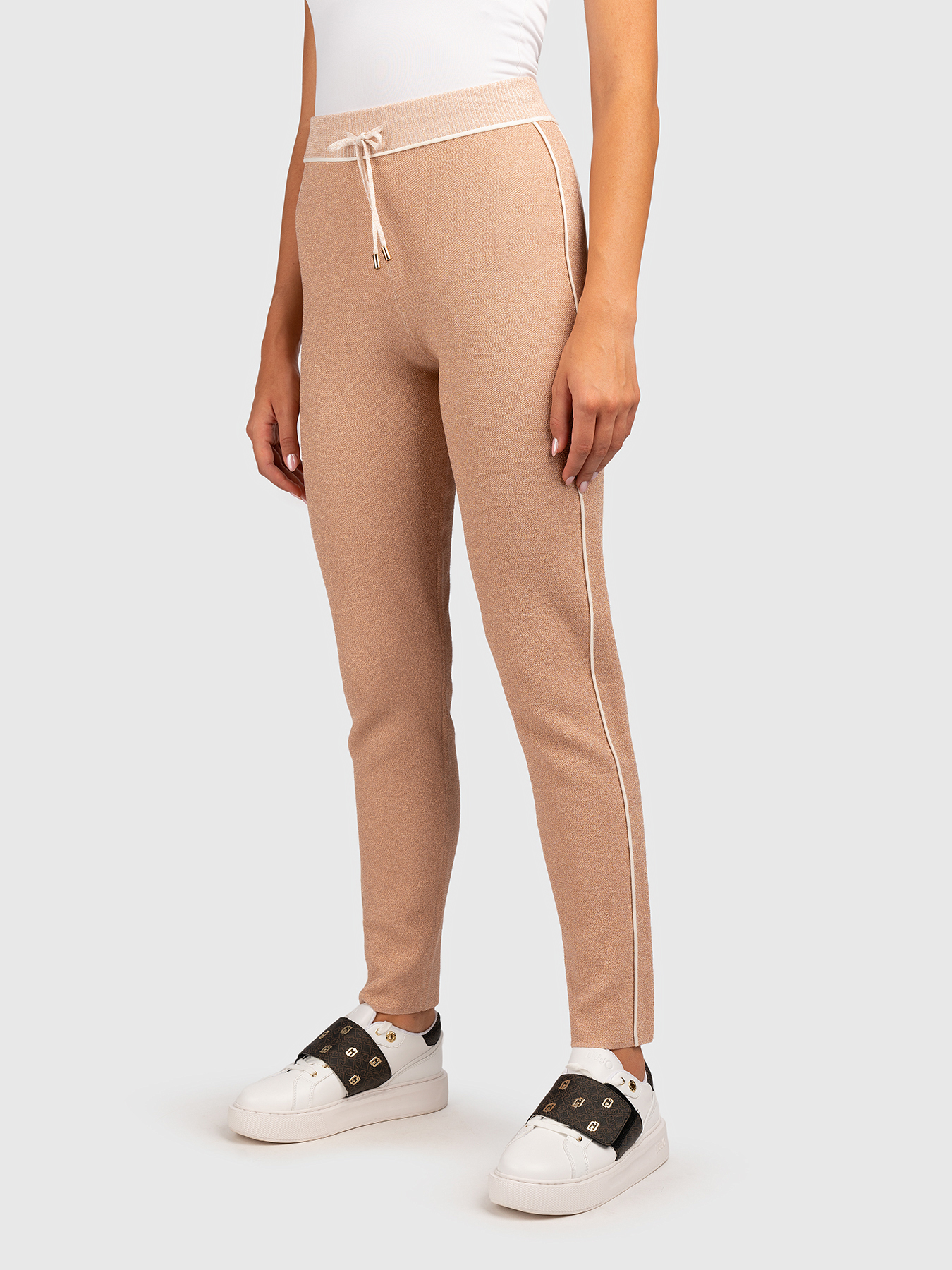 Animal print pants brand LIU JO — Globalbrandsstore.com/en