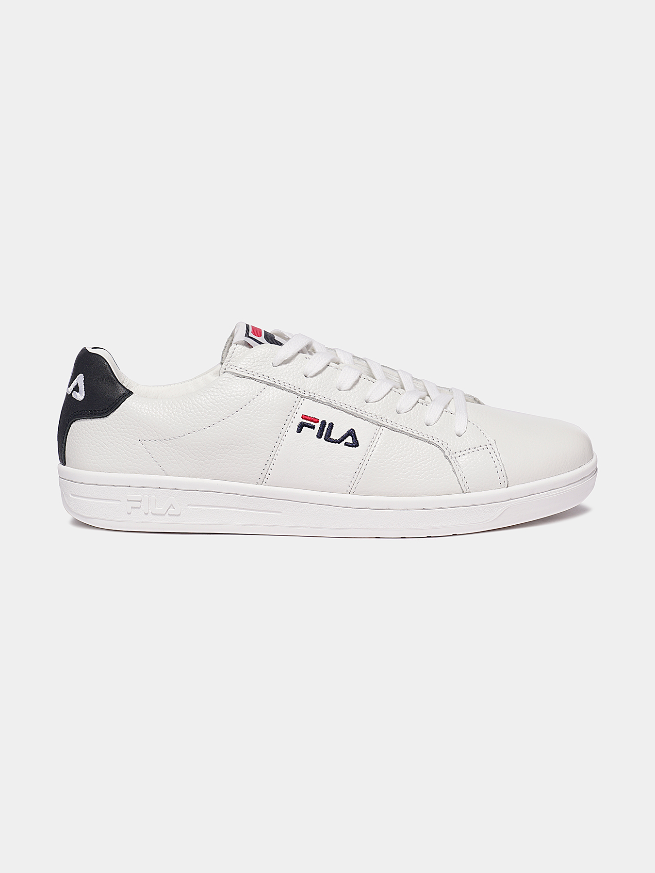 ☆FILA☆ Center Court G v31XM02334G001 11001XM02334G001 FILA Men's Black Center Court Lightweight Full Zip Track