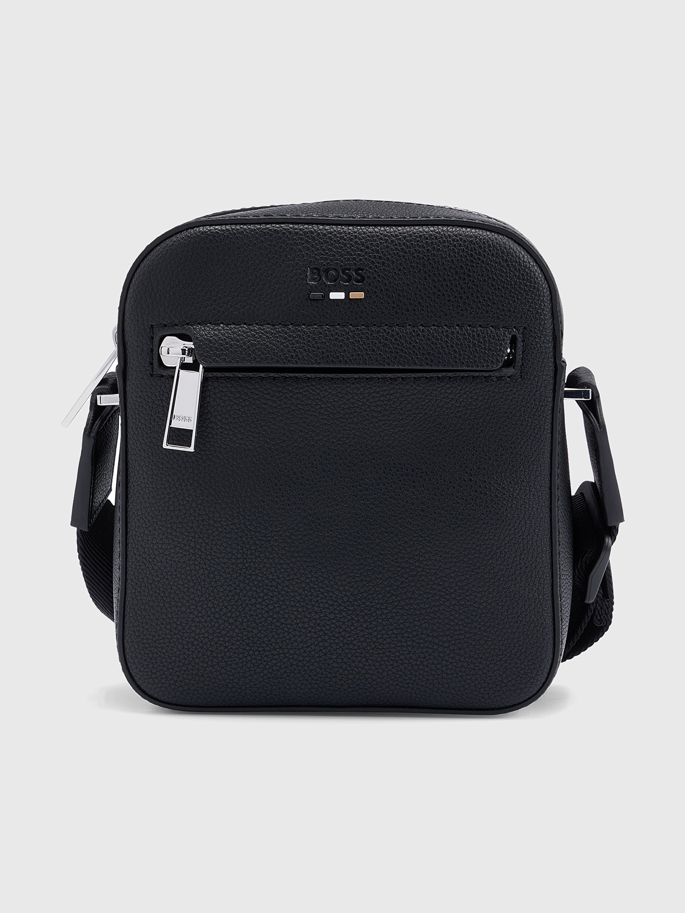 Black crossbody bag brand BOSS — Globalbrandsstore.com/en