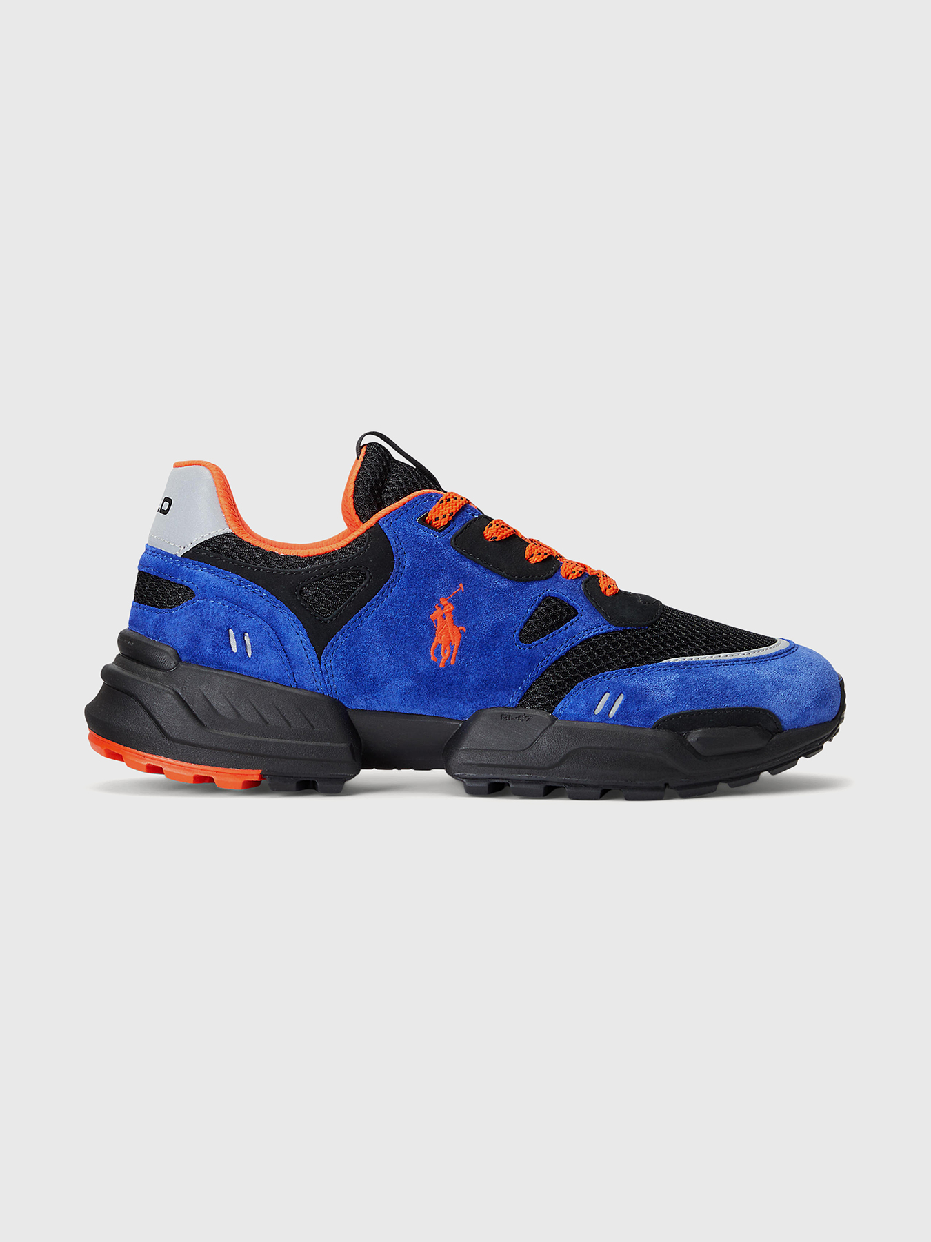 ぱるる。美品❗Polo by Ralph Lauren BP 3 165 POLO RALPH LAUREN Men's Adventure 300Lt Sneaker, Black, 7 : Amazon