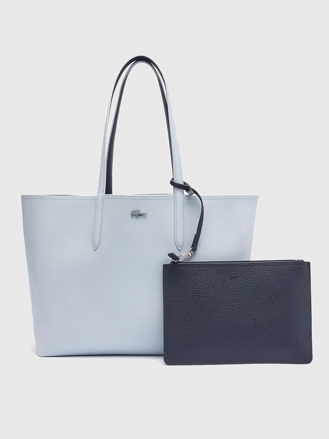 Lacoste ANNA - Cabasバッグ Women's Anna Zip Tote - Bags - New In 2025 | Lacoste