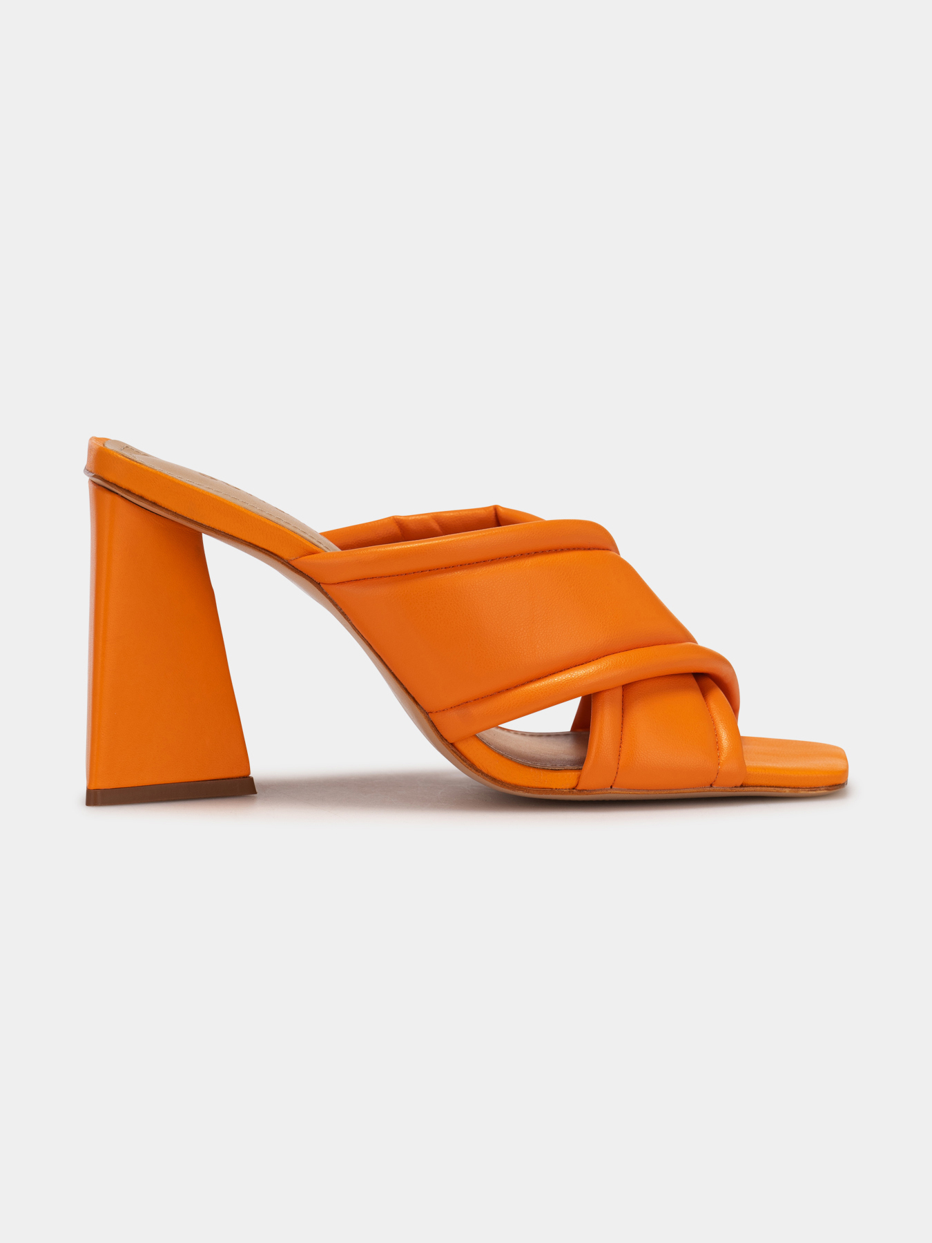 Black heeled sandals brand SCHUTZ — Globalbrandsstore.com/en