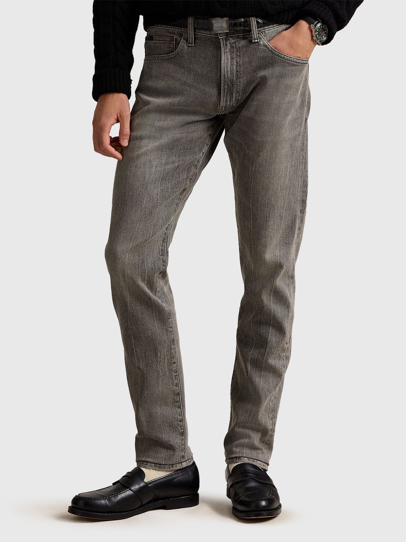 SULLIVAN slim fit jeans brand POLO RALPH LAUREN — Globalbrandsstore.com/en