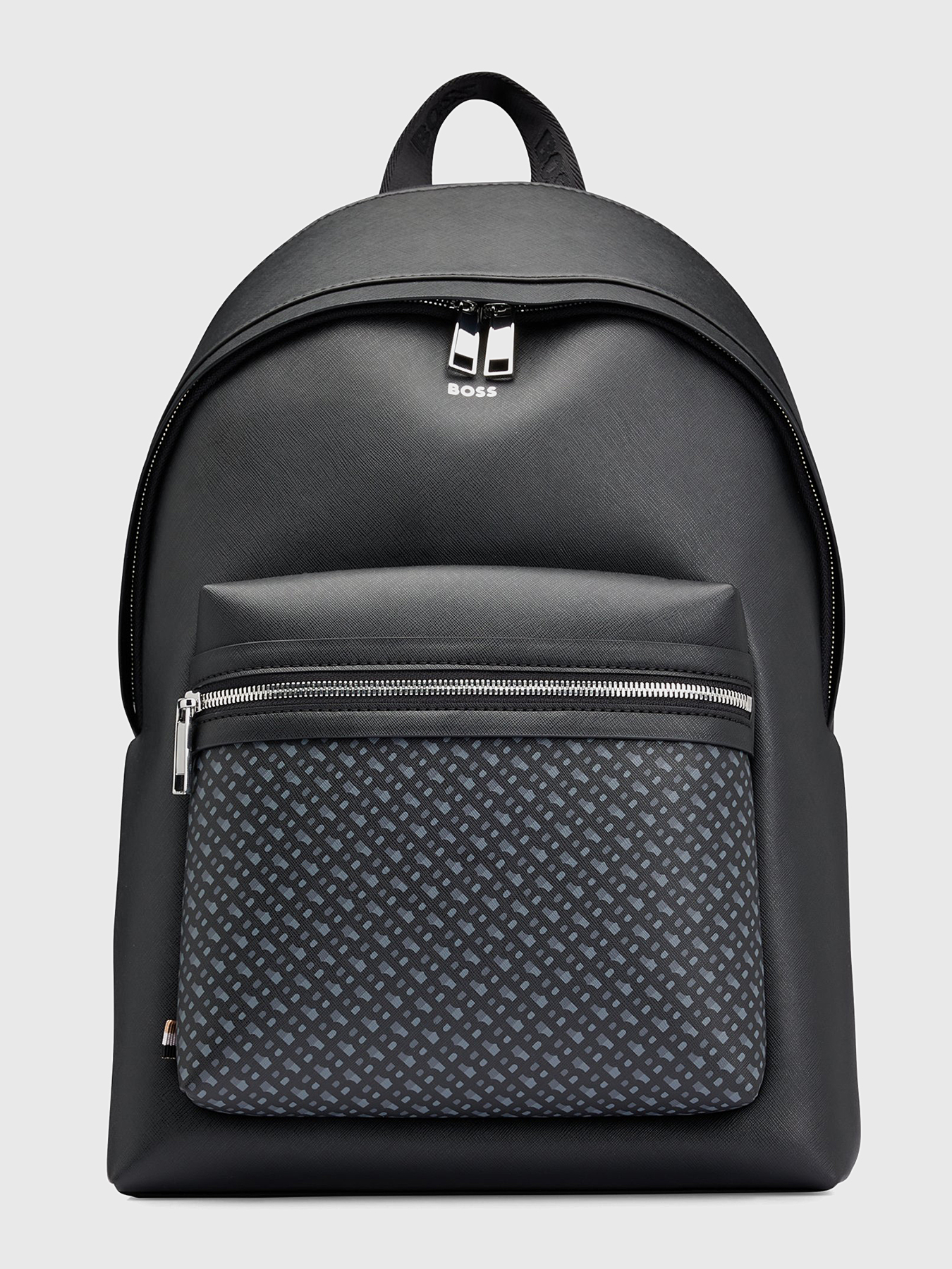 【関税込み】BOSS ブラック Zair バッグ Hugo Boss Black Zair Duffle Bag In 001-black | ModeSens