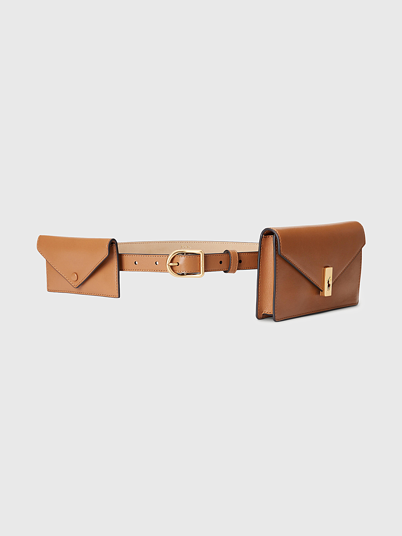 Polo Ralph Lauren buckle-fastening blackpack