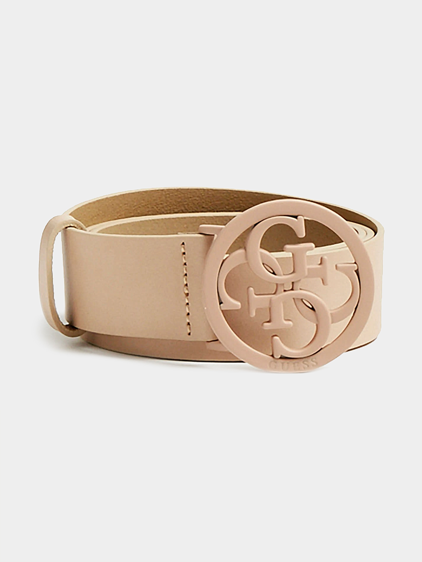 Leather belt brand GUESS — Globalbrandsstore.com/en