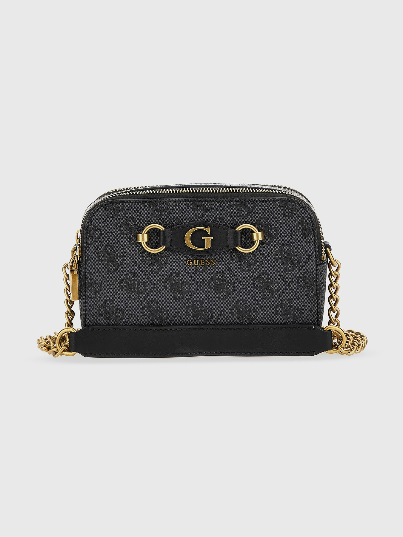IZZY crosbody big with monogram print brand GUESS — Globalbrandsstore ...