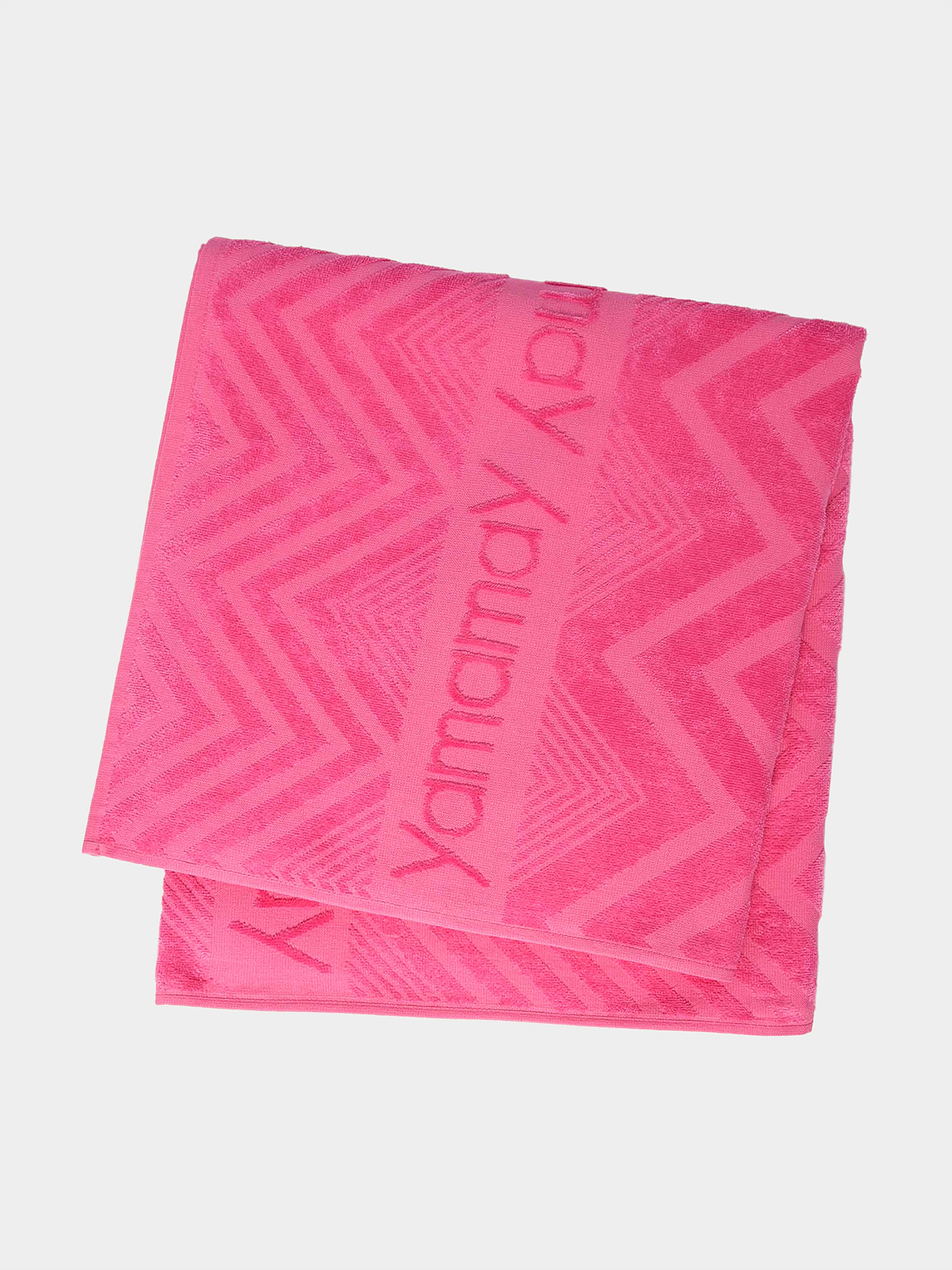 Beach towel SUMMER GLAM brand YAMAMAY — Globalbrandsstore.com/en