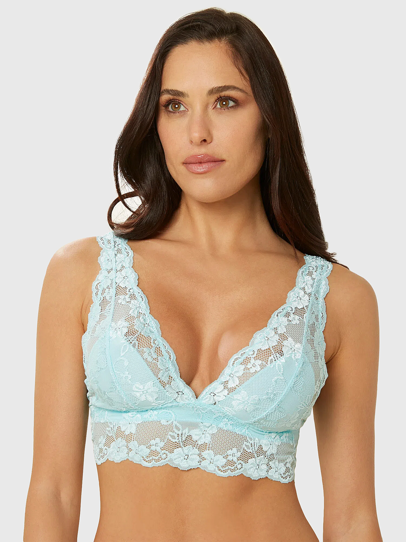 BLUME BRALETTE - FUCHSIA main image 0