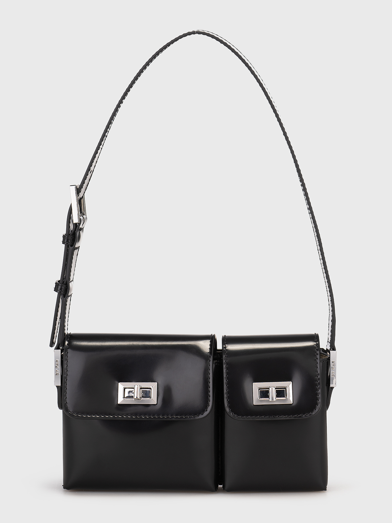 【INCHANT ME】Billy Leather Square Shoulder Bag Faux Leather Square Shoulder Bag | UNIQLO US