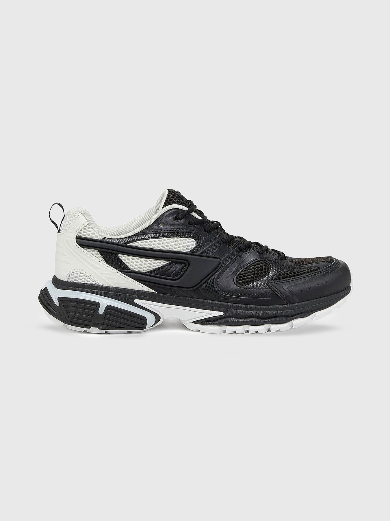 S-SERENDIPITY PRO sports shoes in black brand DIESEL