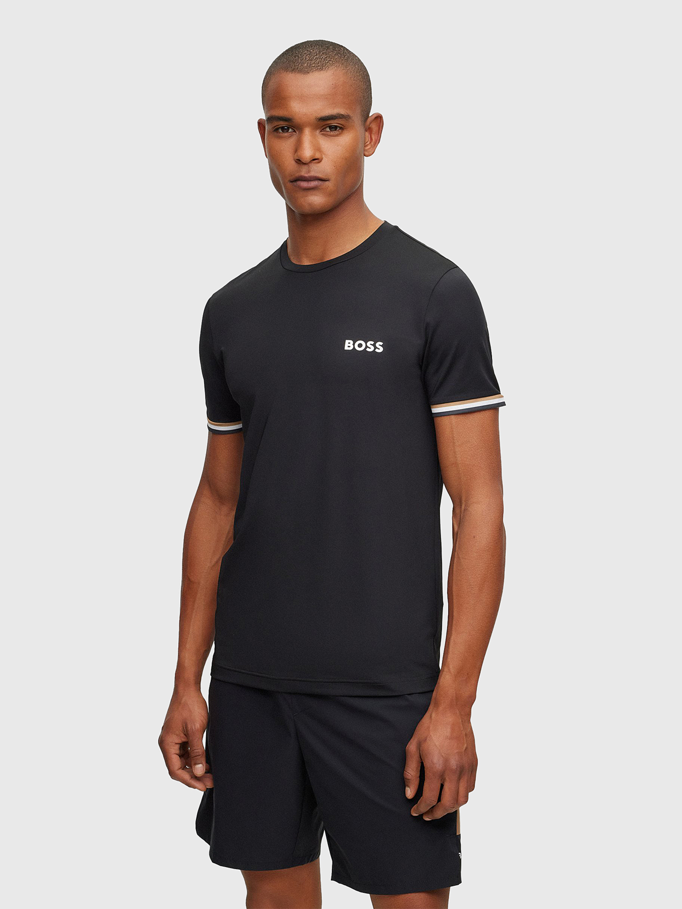 T-shirt BOSS X MATTEO BERRETTINI brand BOSS — Globalbrandsstore.com/en