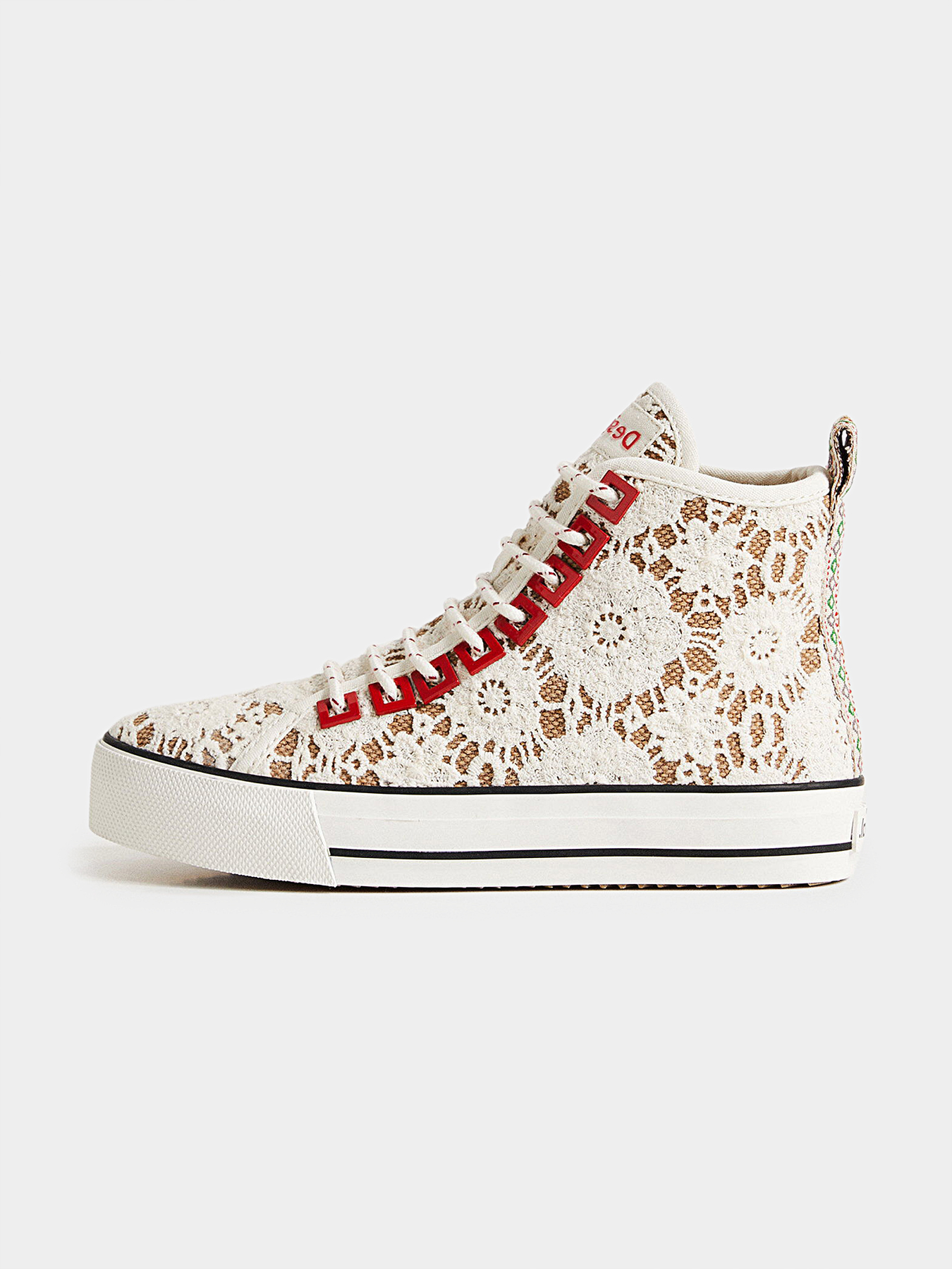 al@　2点おまとめ　【新品】　Desigual トップス イラスト&メッセージ シャツ | デシグアル(Desigual) | マルイ