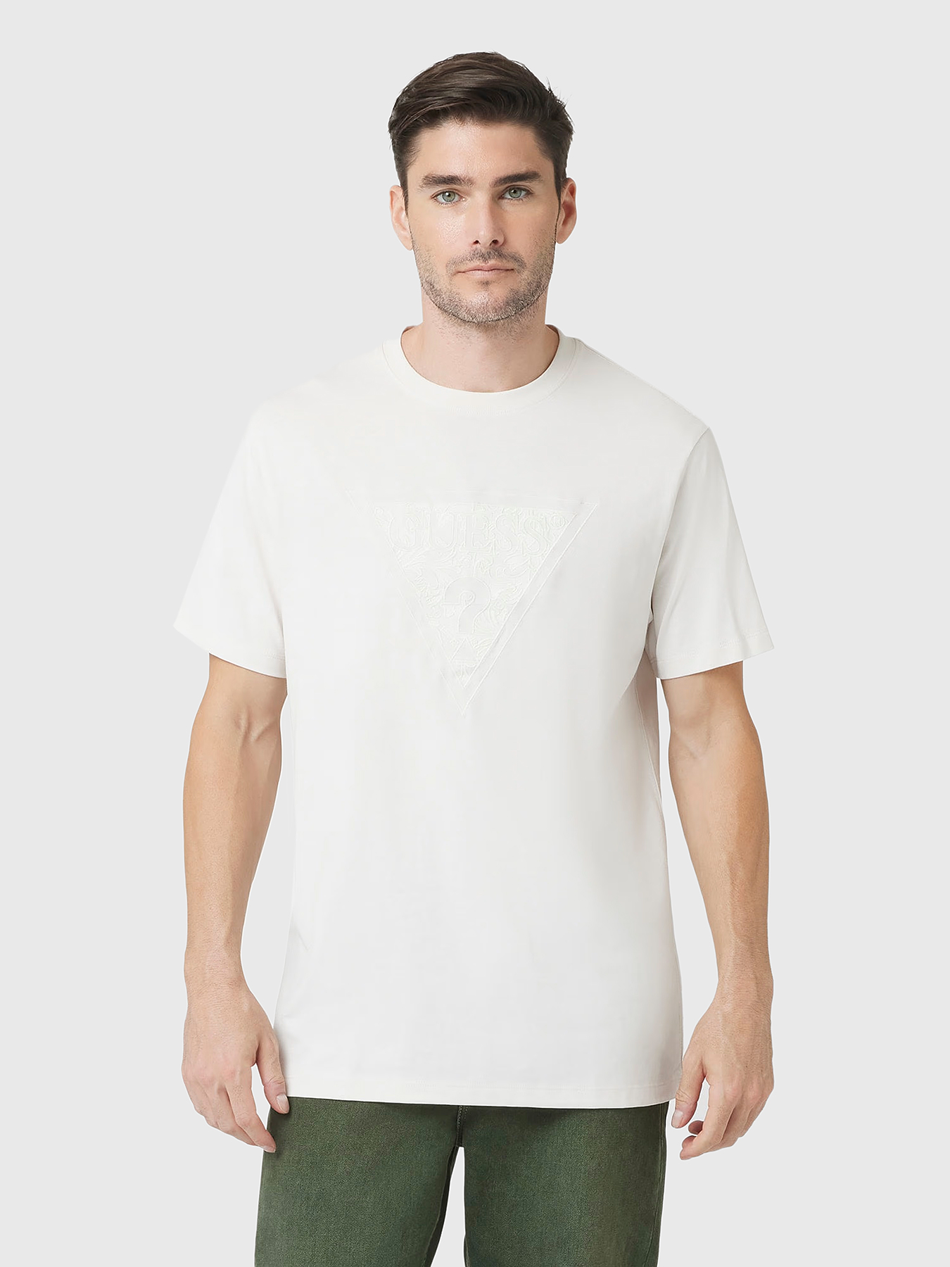トップス WILLFULLY10th embroidery logopackT-shirt Nümph T-shirt z nadrukiem/jasnoróżowy - (Pre-owned) - Zalando.pl
