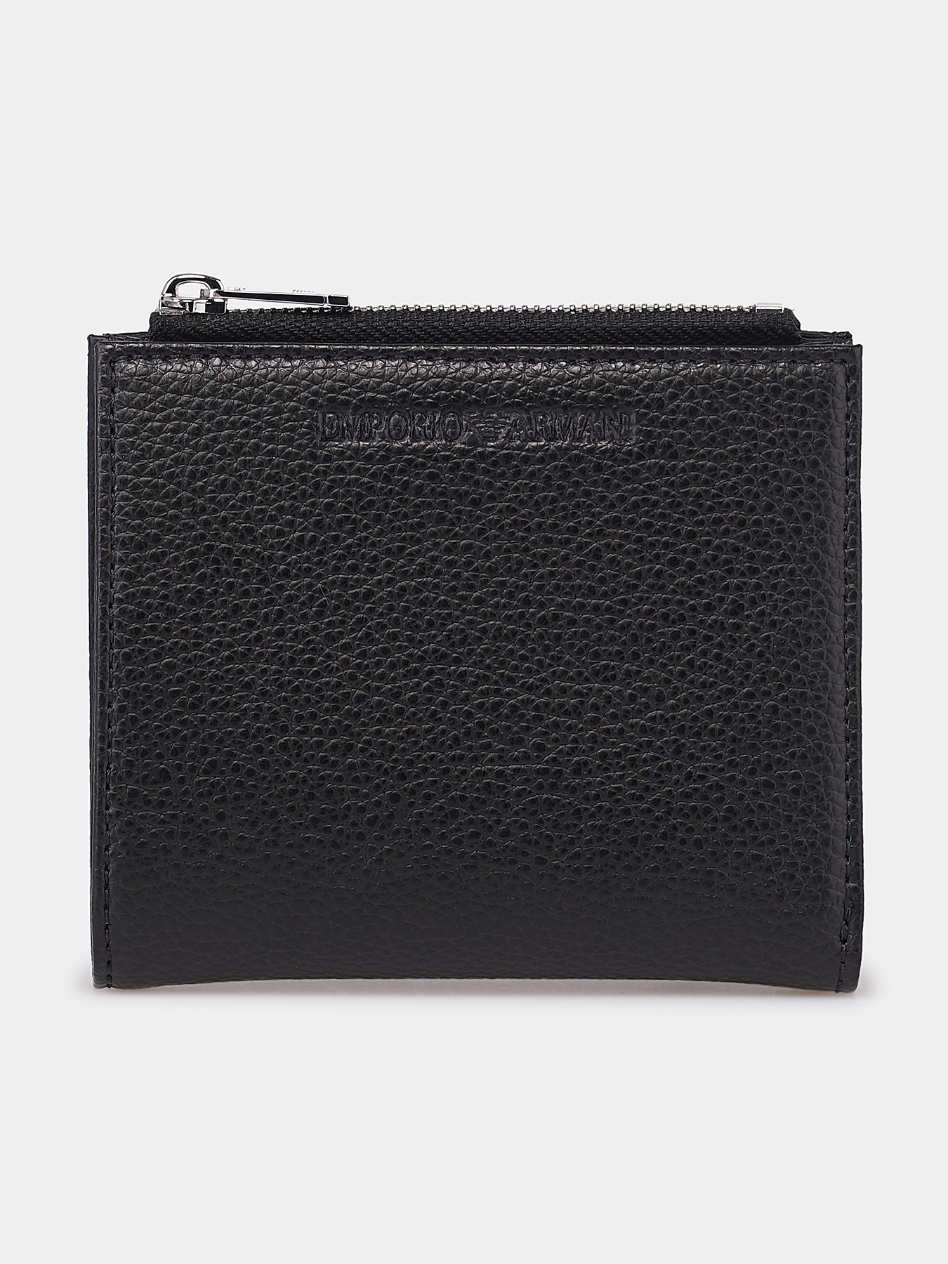 Emporio Armani★素敵！Leather Unisex Zip saround Wallet EAY4R262YEW1E-81072SS21(1).jpg
