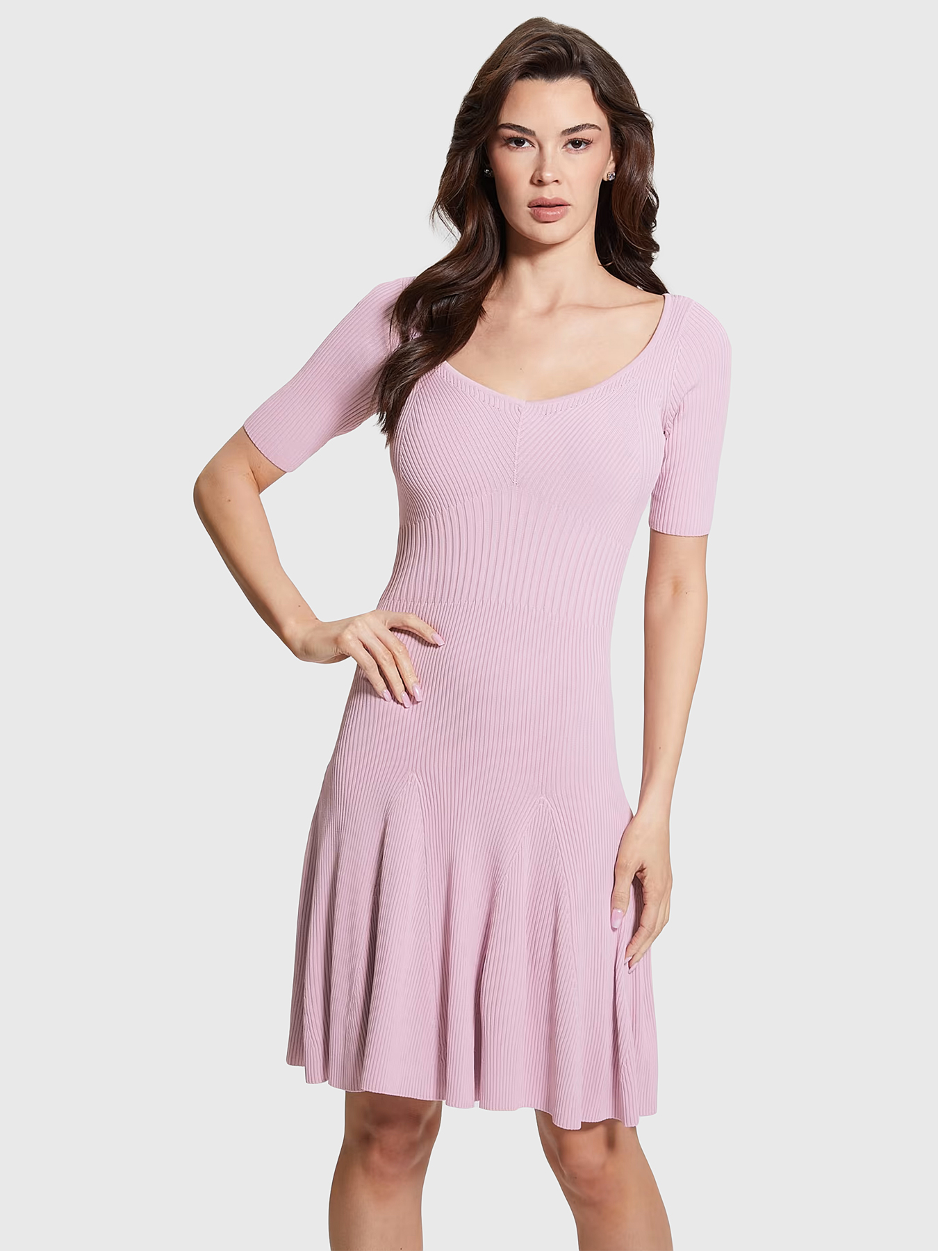 miduki.s03 Micol Printed Midi Skirt | GUESS Factory