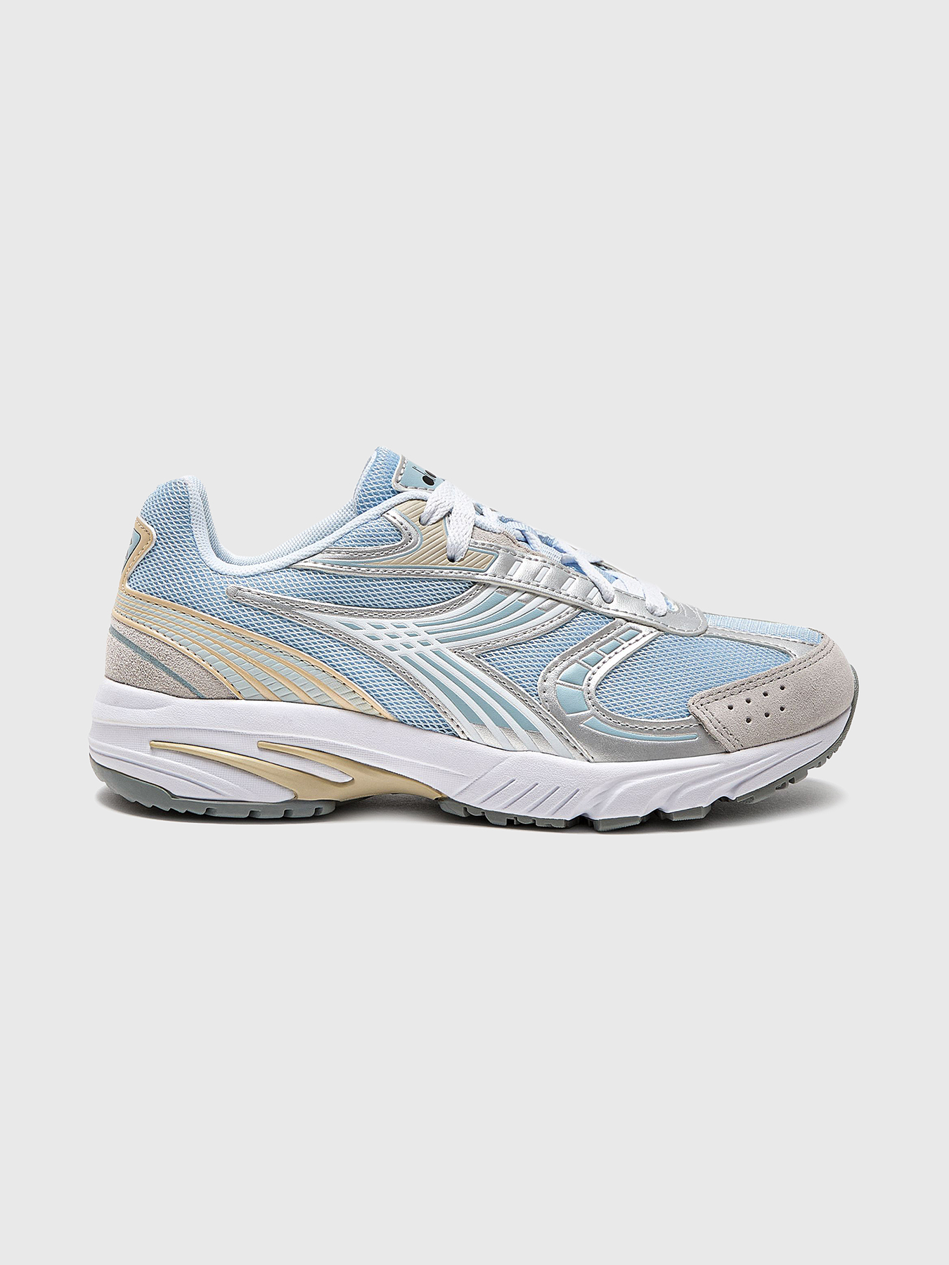 [EMS送料込]Diadora ユニセックス SAO-KO280 WHT EMS送料込]Diadora ユニセックス SAO-KO280 WHT