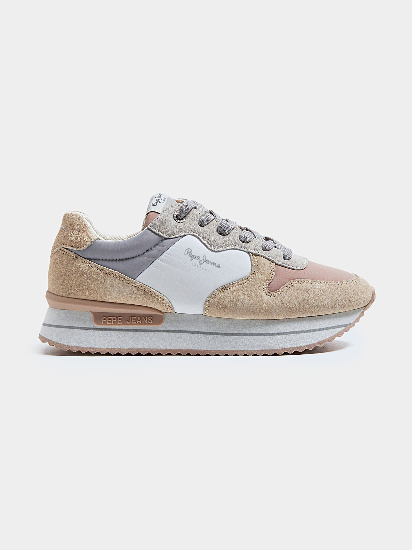 RUSPER YOUNG sports shoes brand Pepe Jeans — Globalbrandsstore.com/en