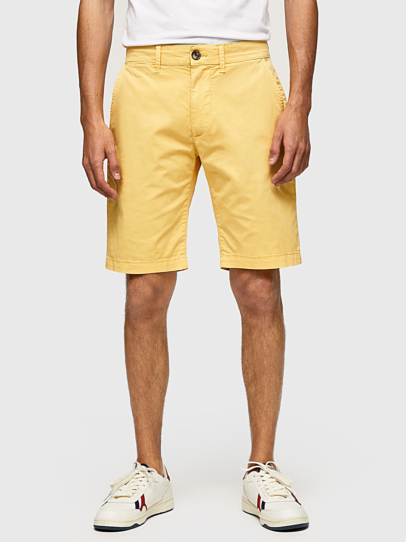 Short à Carreaux Pepe Jeans - Taille W31/42 (occasion Très Bon état)