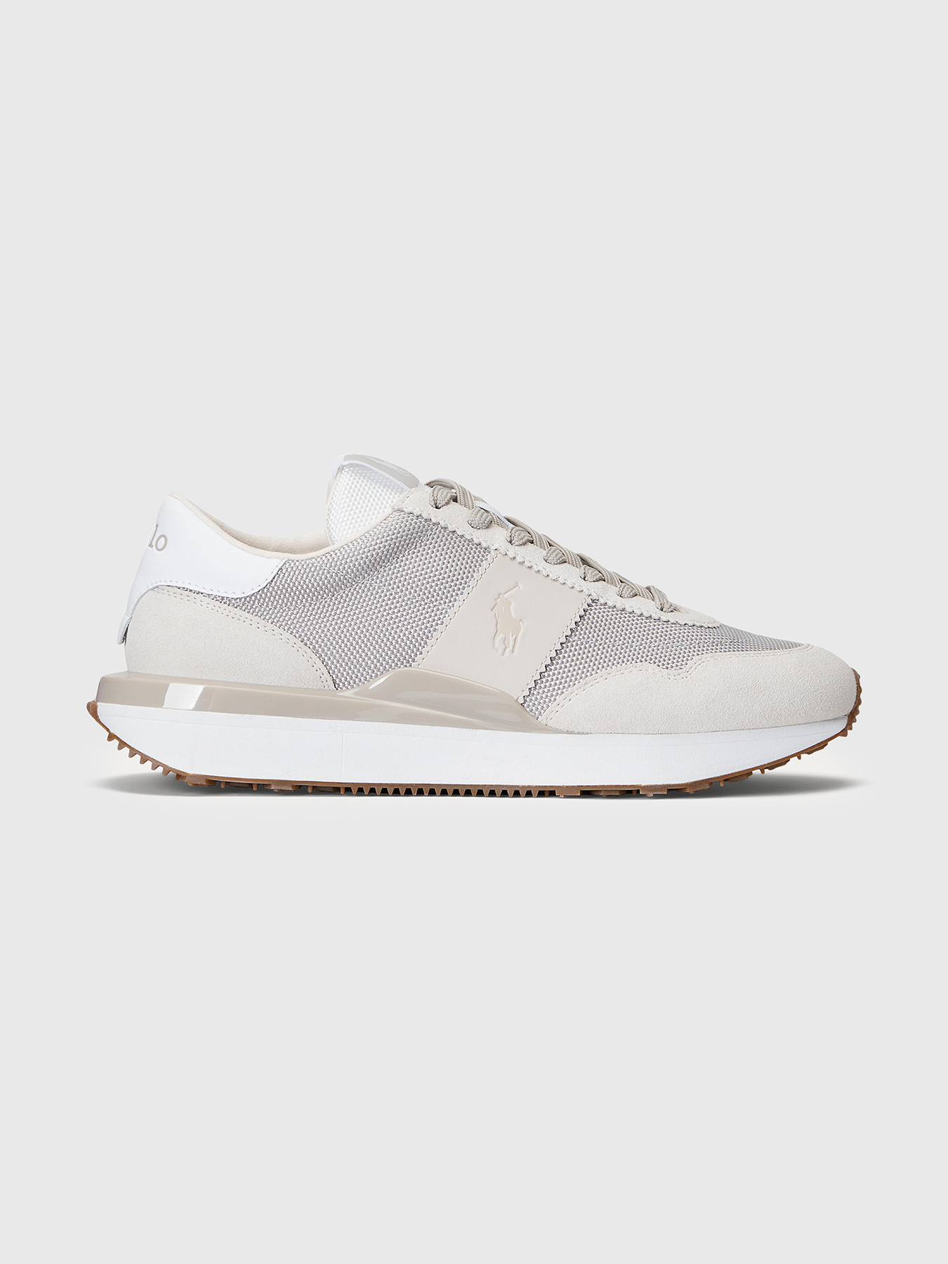 TRAIN 89 sneakers brand POLO RALPH LAUREN — Globalbrandsstore.com/en