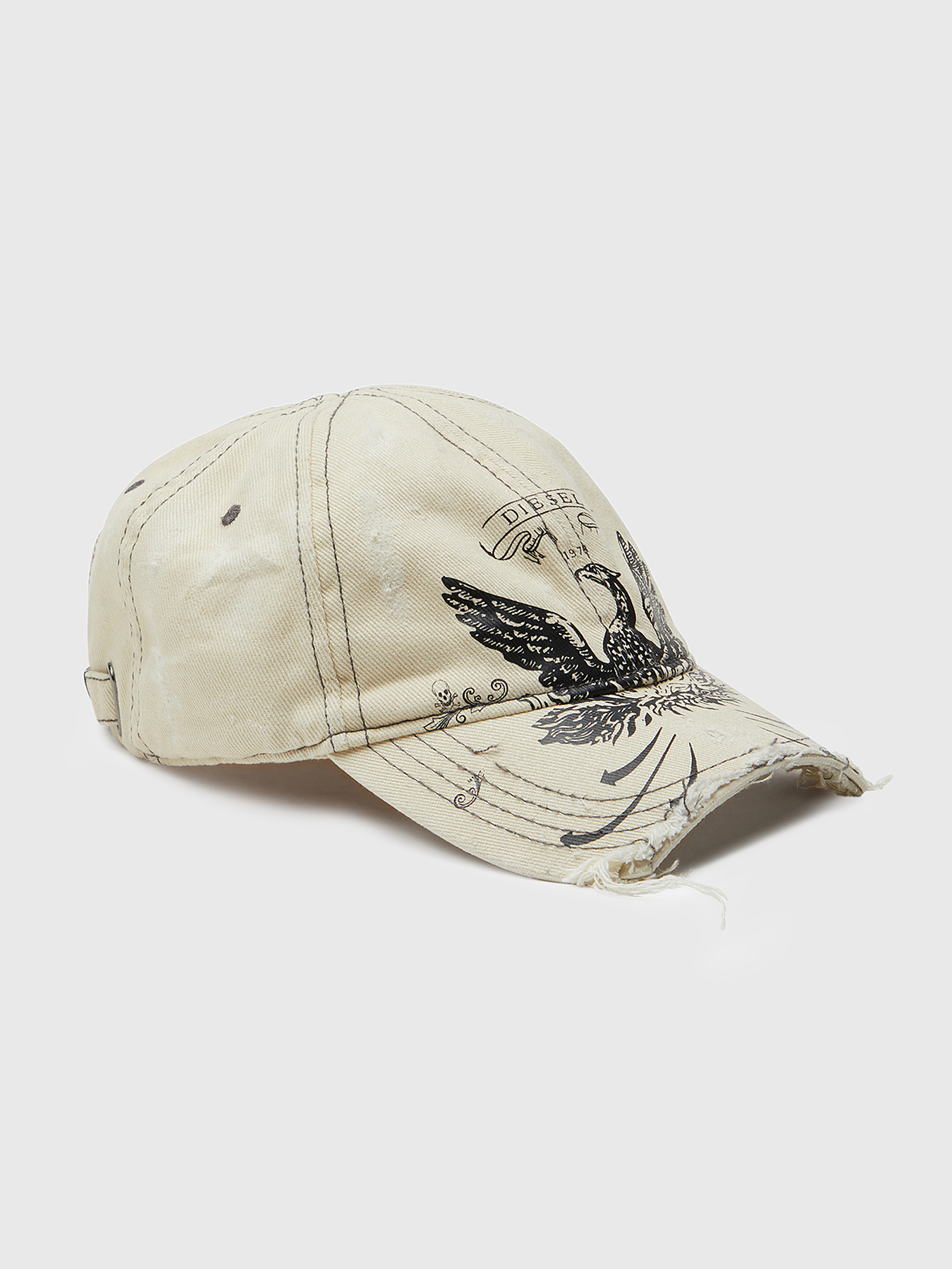 C-FENIX baseball hat brand DIESEL — Globalbrandsstore.com/en