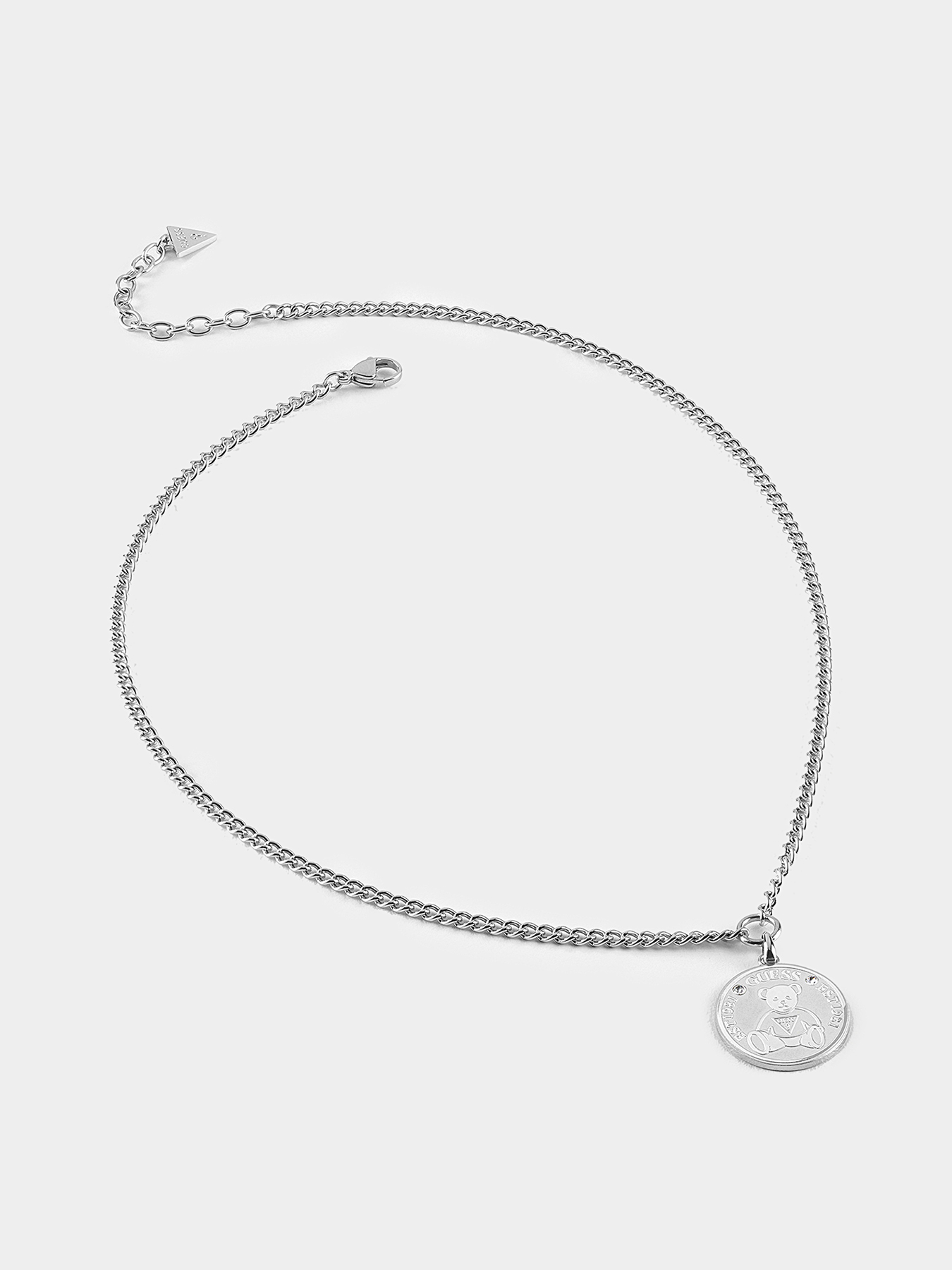 VINTAGE BEAR necklace brand GUESS Globalbrandsstore en