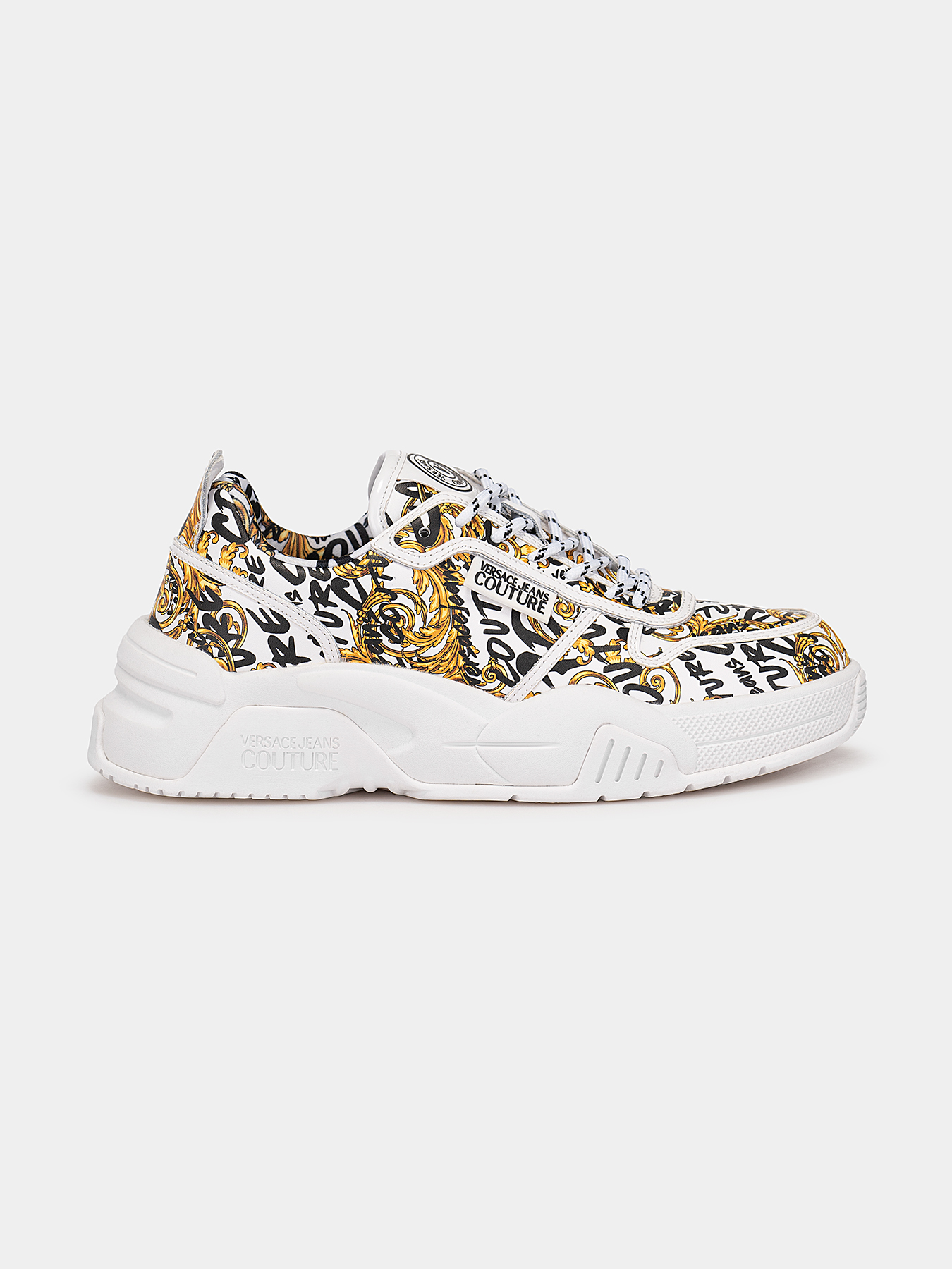 FONDO STARGAZE sneakers brand VERSACE JEANS COUTURE