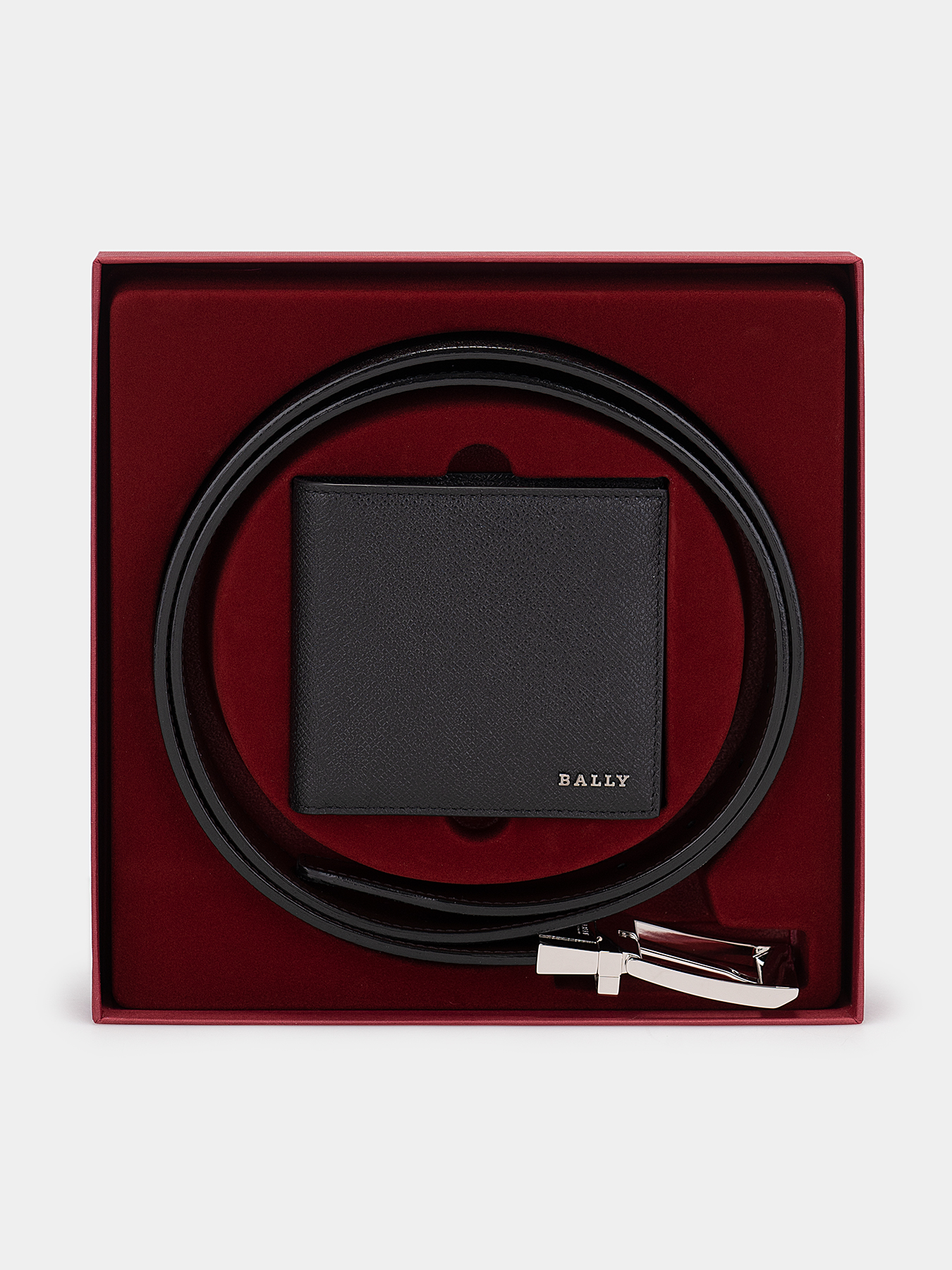 Leather gift set brand BALLY — Globalbrandsstore.com/en