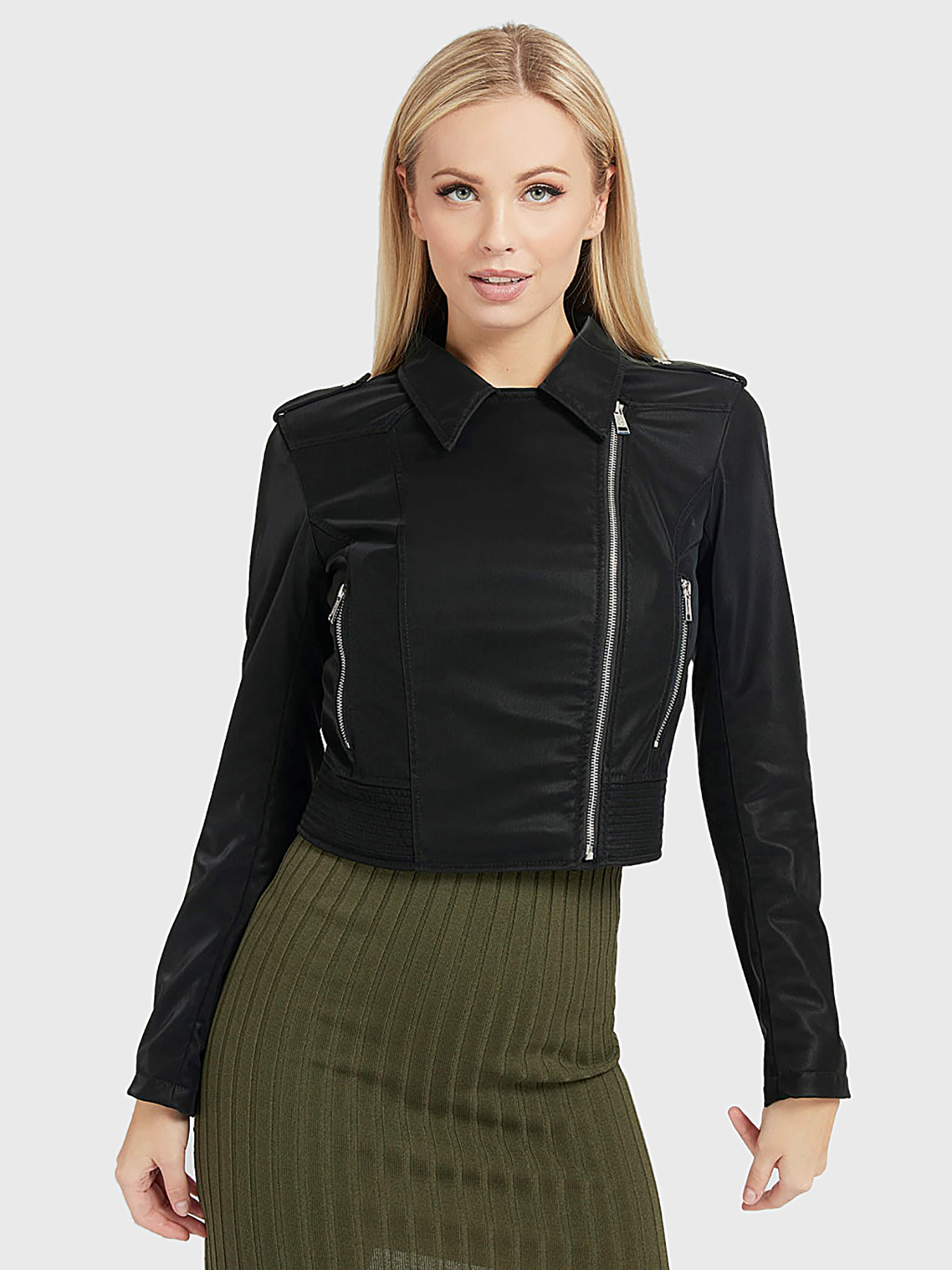 guess new khloe jacket