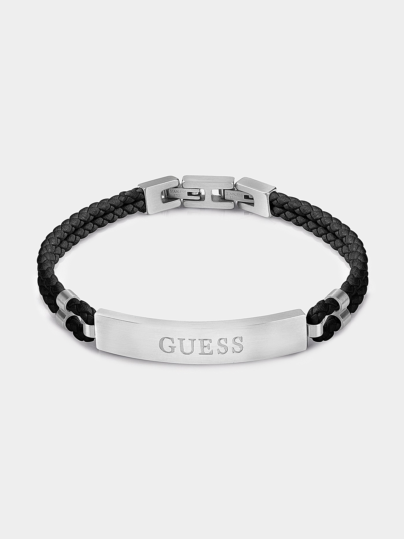 Patriotic Ukrainian Bracelet 925 Sterling Silver Mens