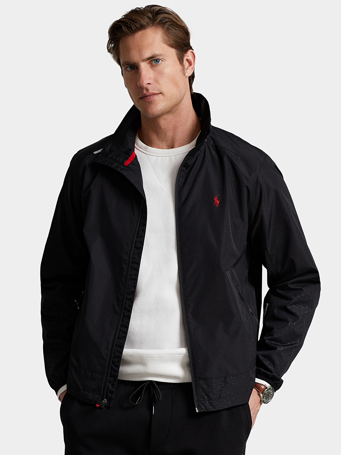VITAL windbreaker brand POLO RALPH LAUREN — Globalbrandsstore.com/en