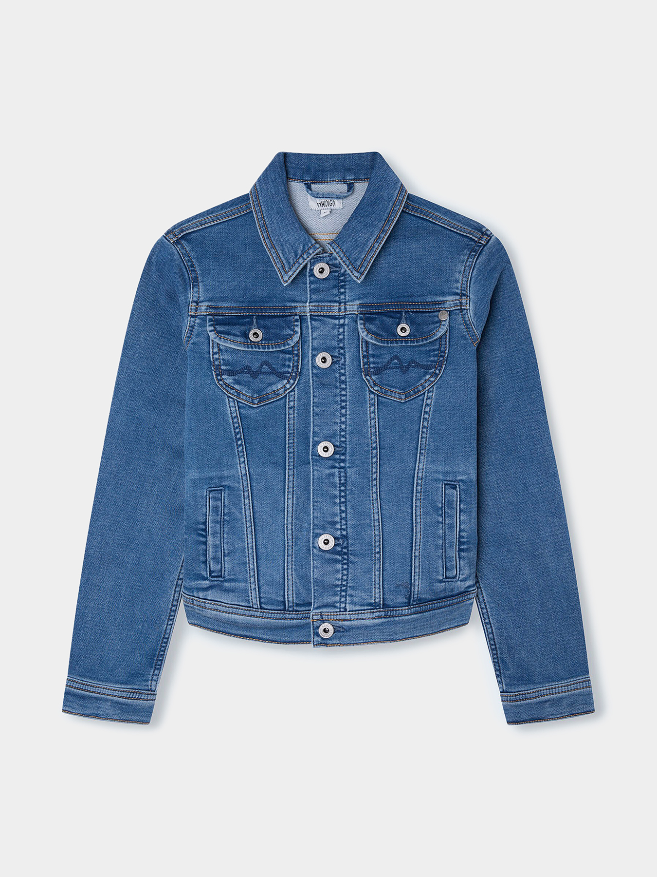 Pepe Jeans denim jacket M デニムジャケット Vintage - Men - Pepe Jeans Denim Jacket - Blue – Nohble