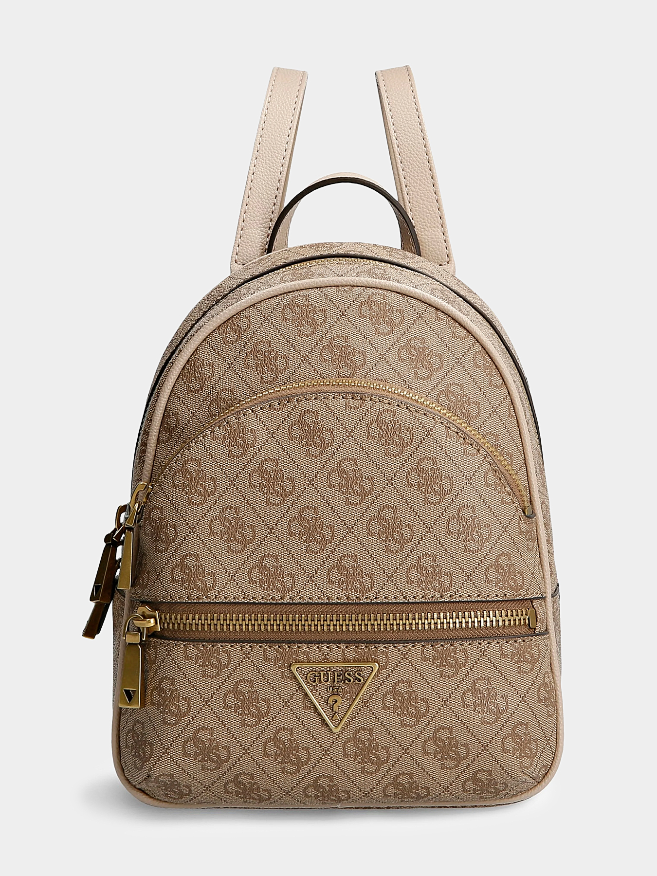 MANHATTAN backpack with 4G logo print brand GUESS 