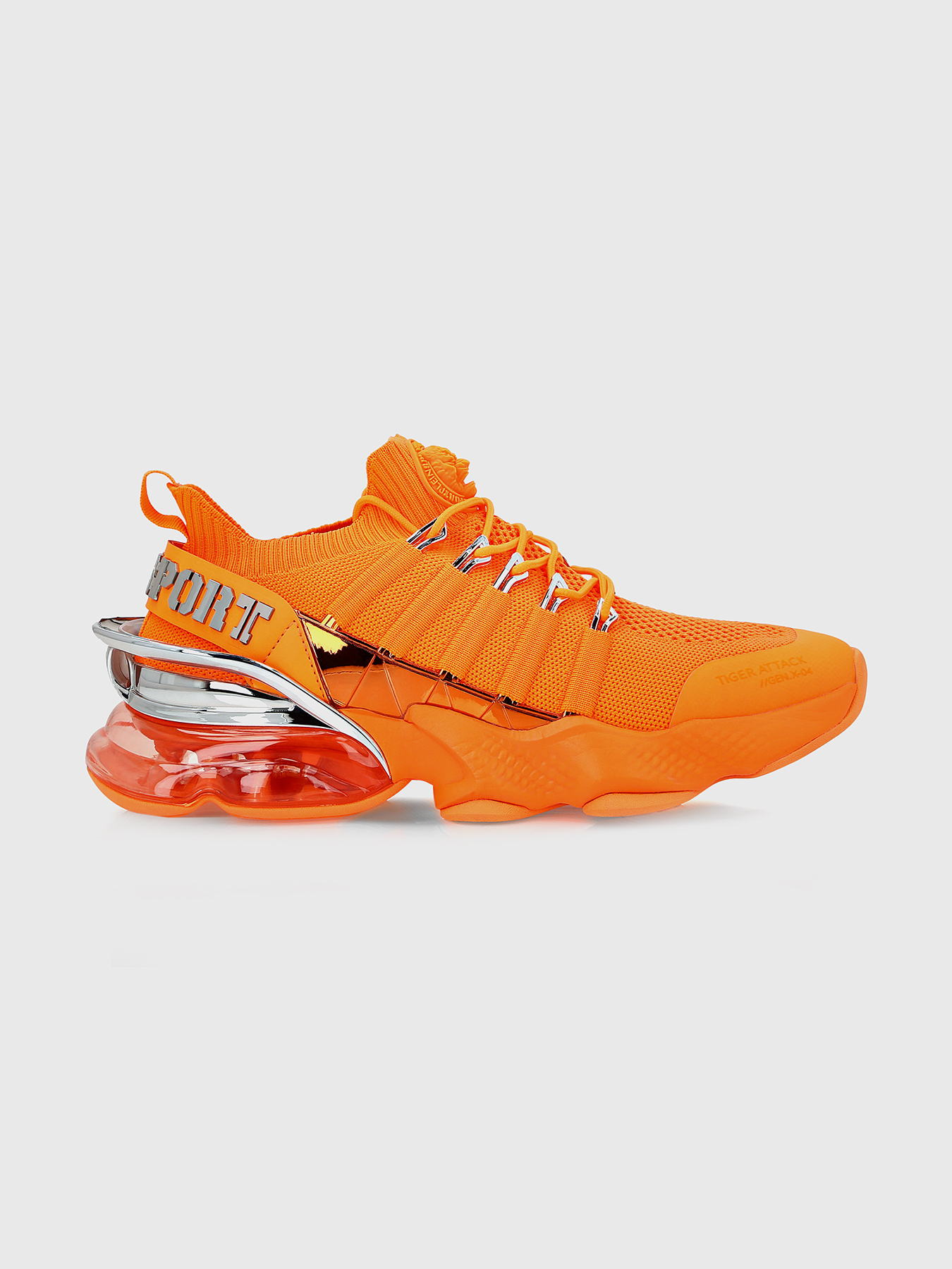 TIGER ATTACK//GEN.X.04 sports shoes brand PLEIN SPORT