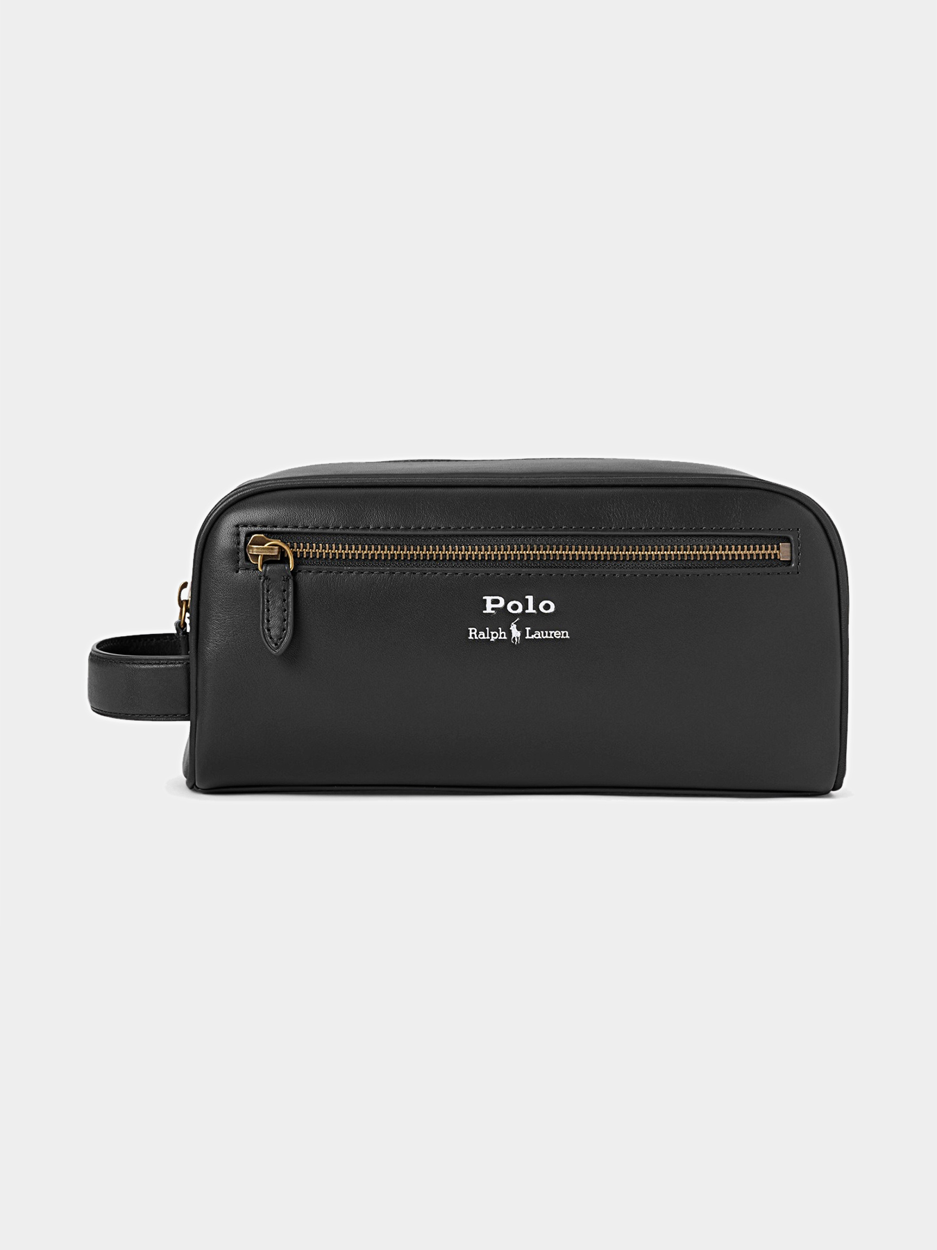 POLO RALPH LAUREN ポーチ 405845390 黒 並行輸入品 Case in black