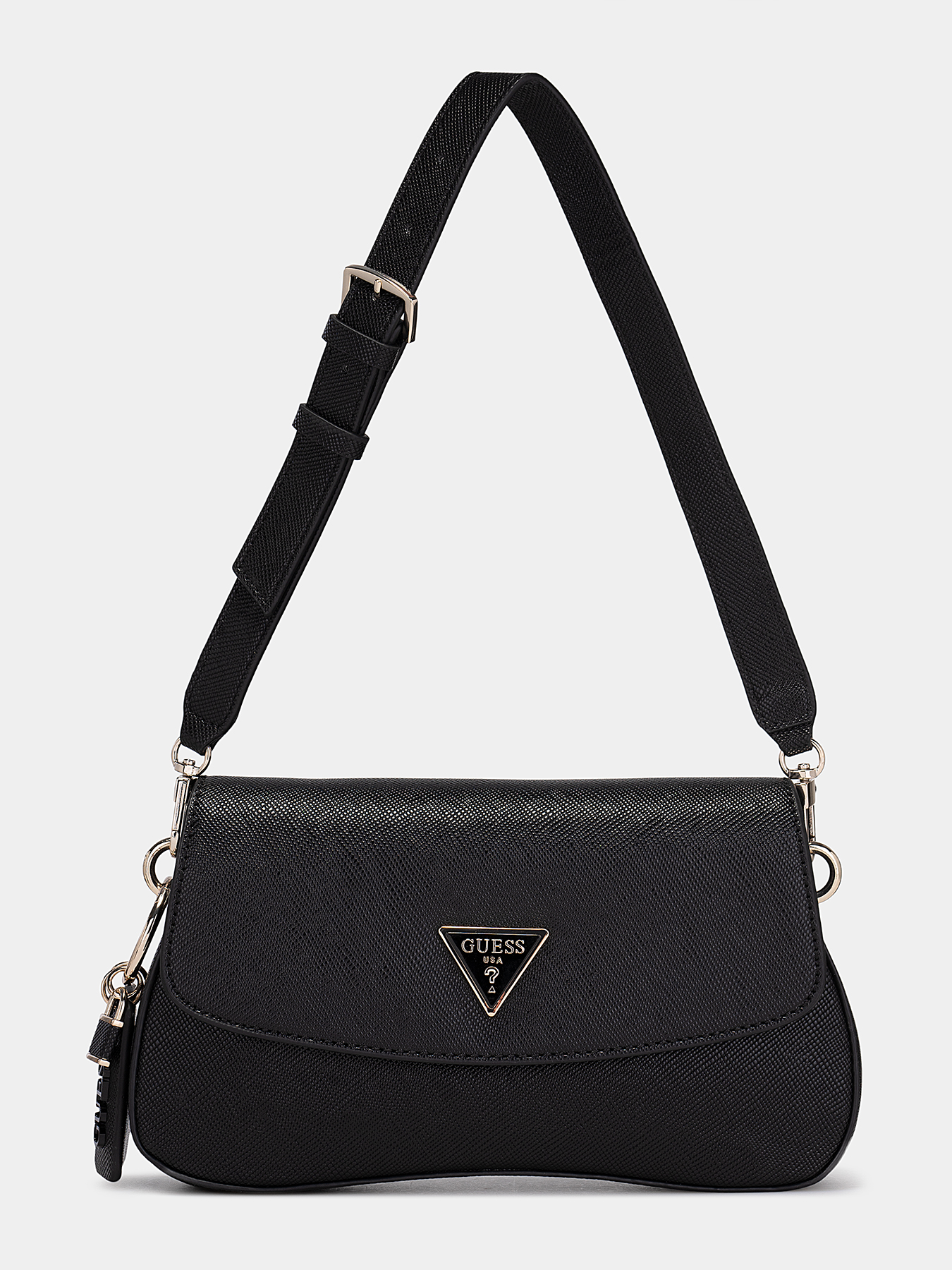 Cordelia Handbag CORDELIA in black color brand GUESS — Globalbrandsstore.com/en