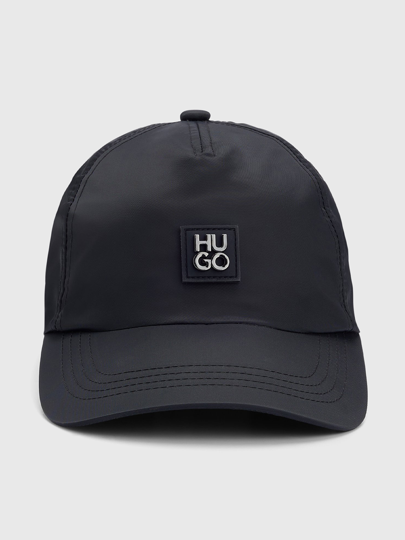 HUGO BOSS｜ (Jude Cap (50518901-405)) Hugo Boss Jude Embroidered Cap in Turquoise Green – Mens